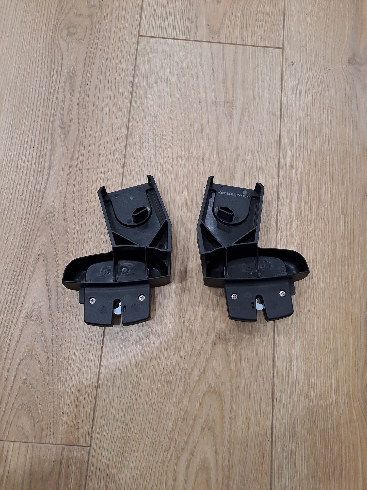 BRITAX SMILE III adapteriai