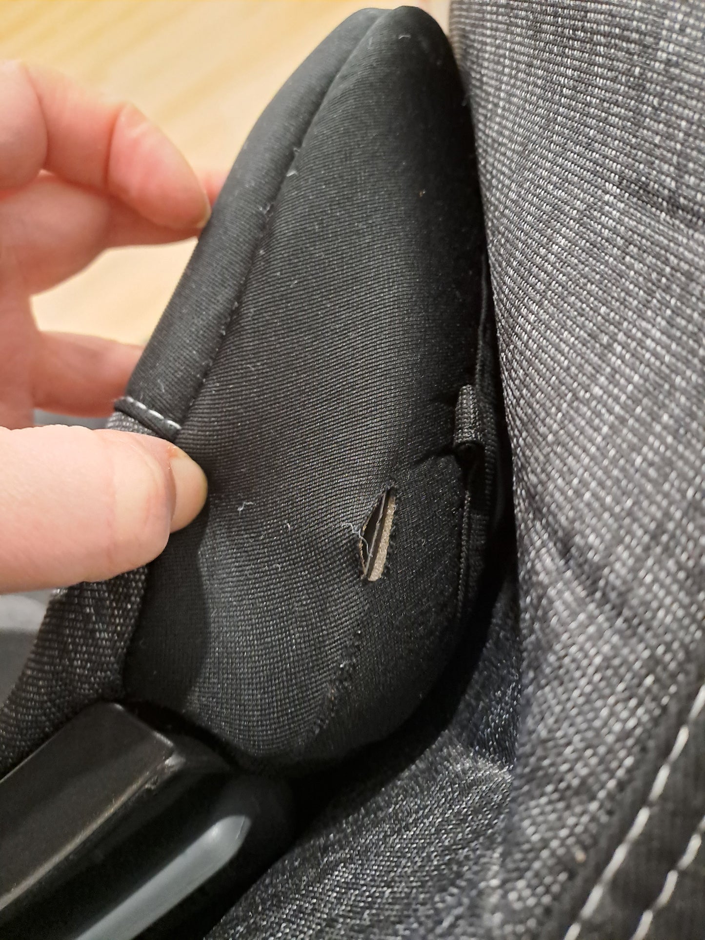 Britax Romer DualFix M i-Size 0-18kg.