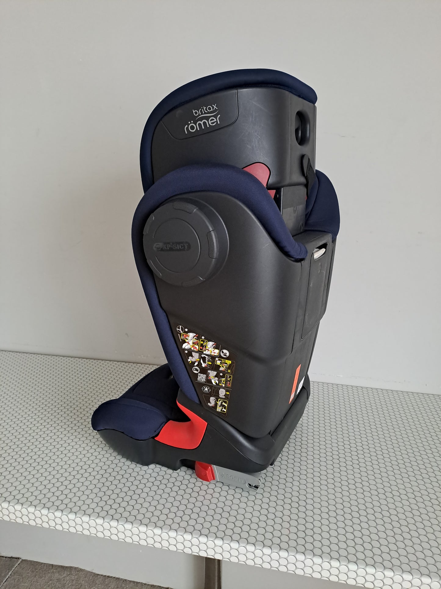 Britax Romer KidFix2 XP Sict 15-36kg