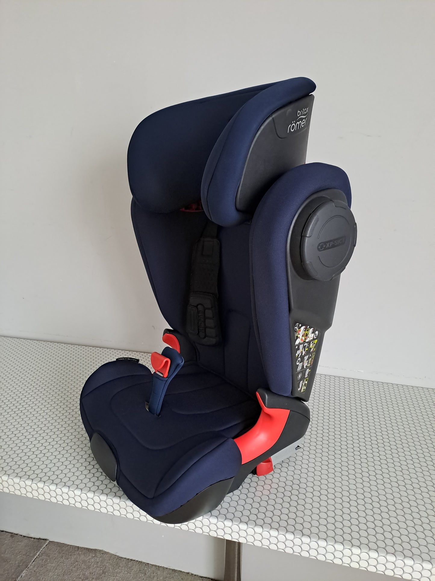 Britax Romer KidFix2 XP Sict 15-36kg