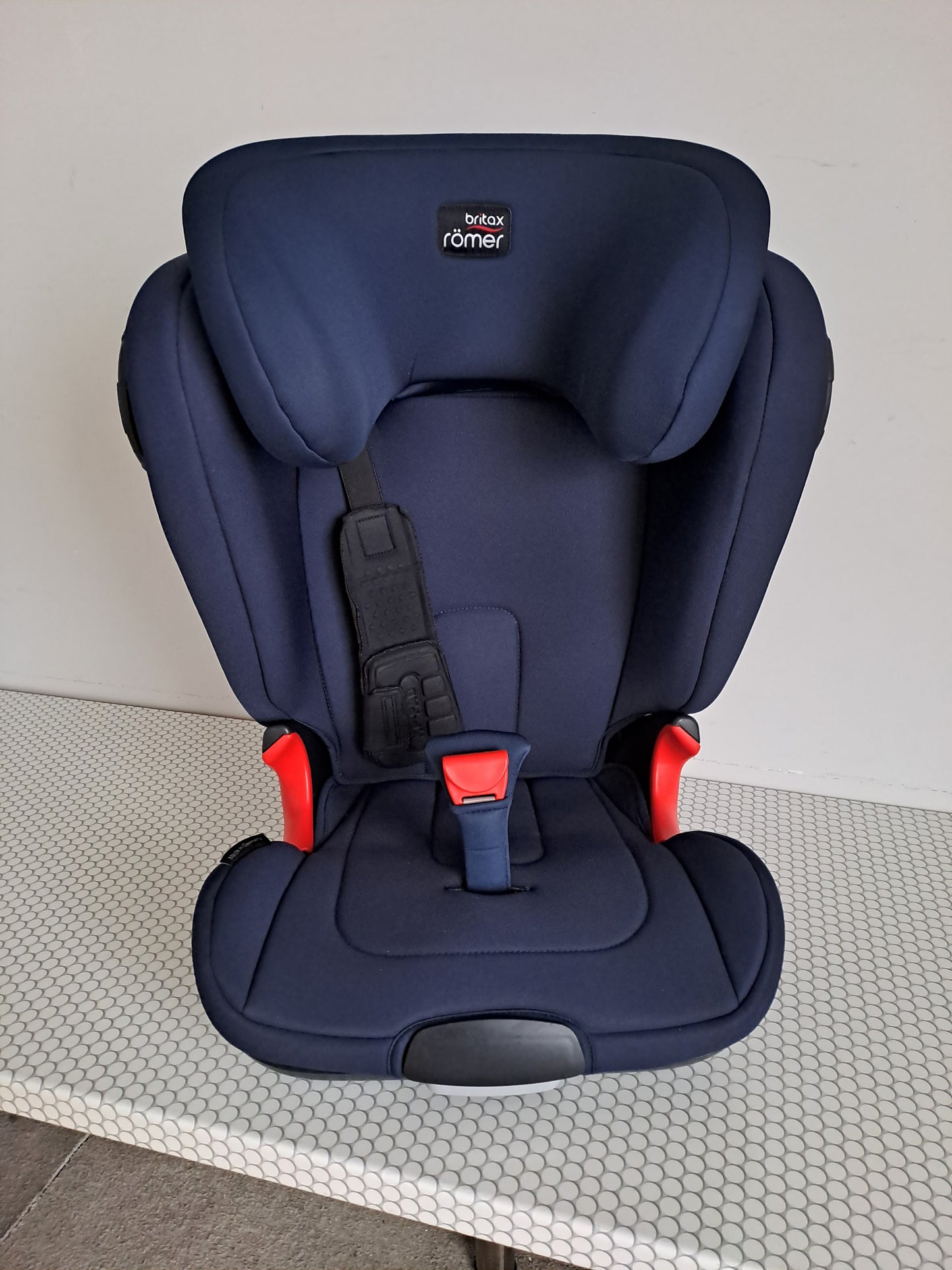 Britax Romer KidFix2 XP Sict 15-36kg
