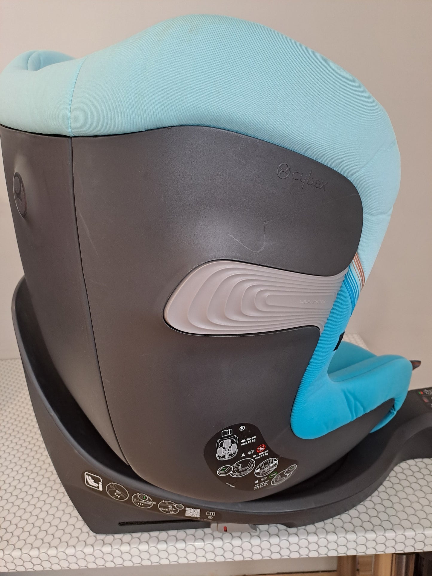 Cybex Sirona S2 i-Size 0-18kg.