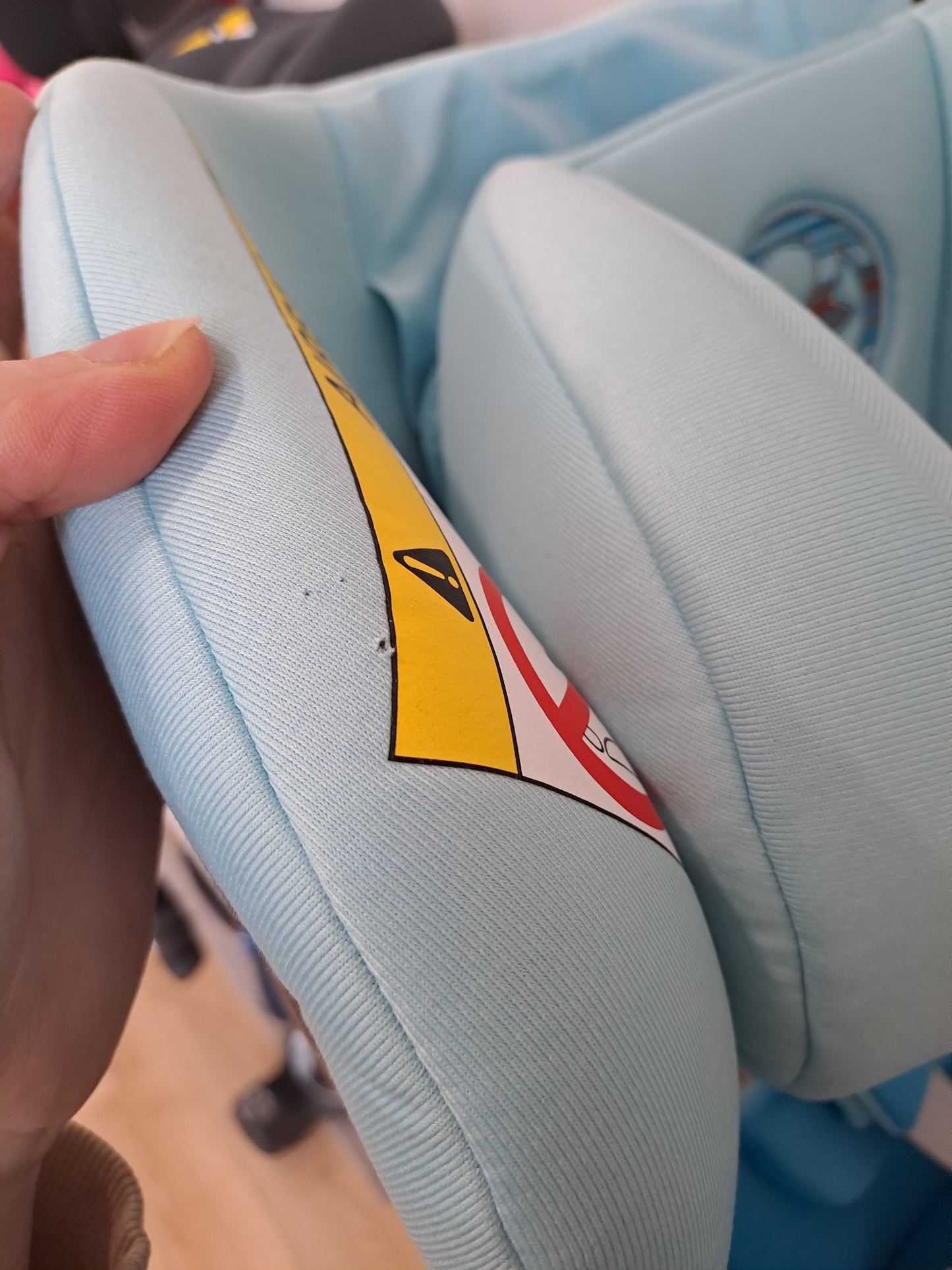 Cybex Sirona S2 i-Size 0-18kg.