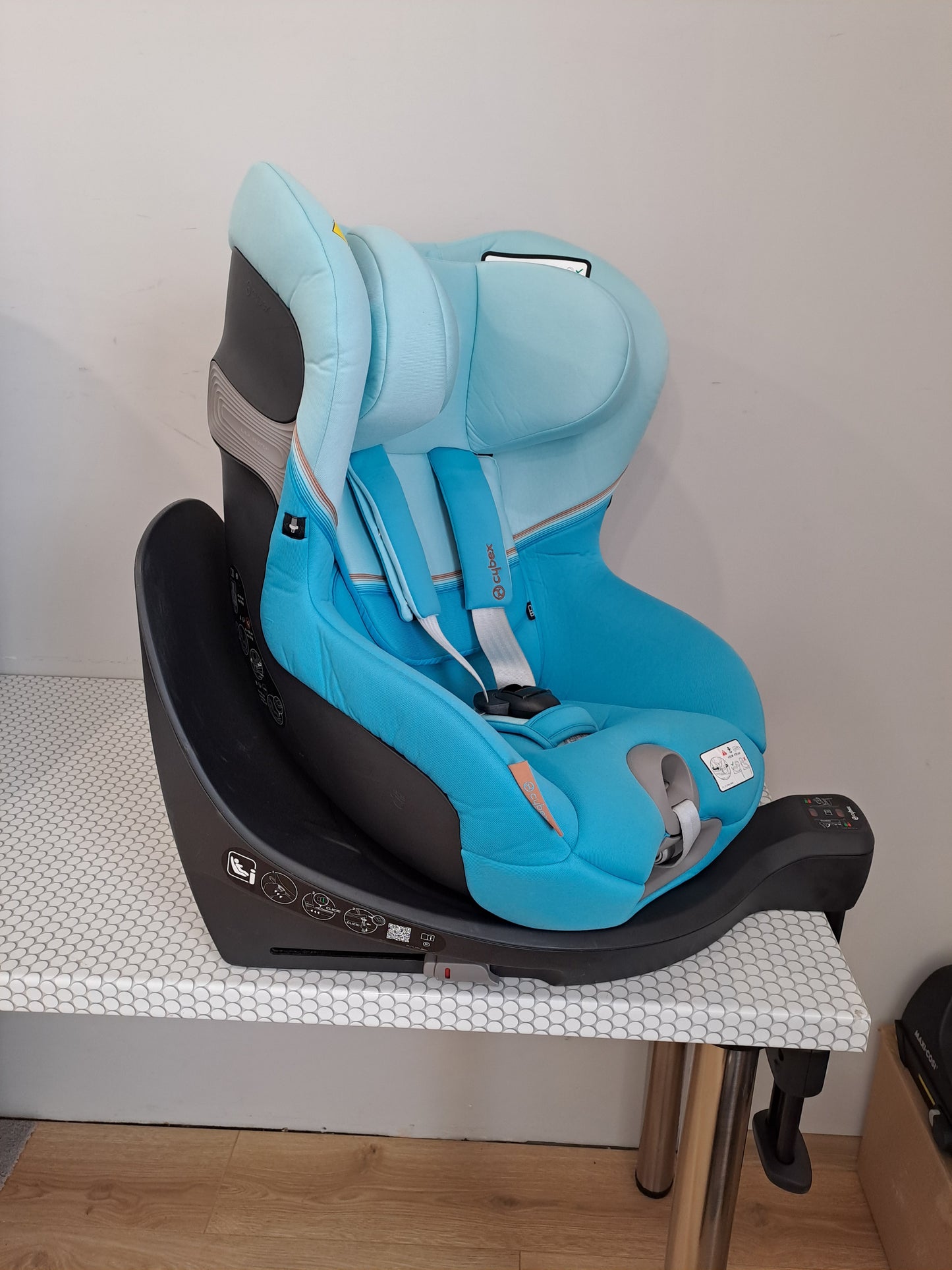 Cybex Sirona S2 i-Size 0-18kg.