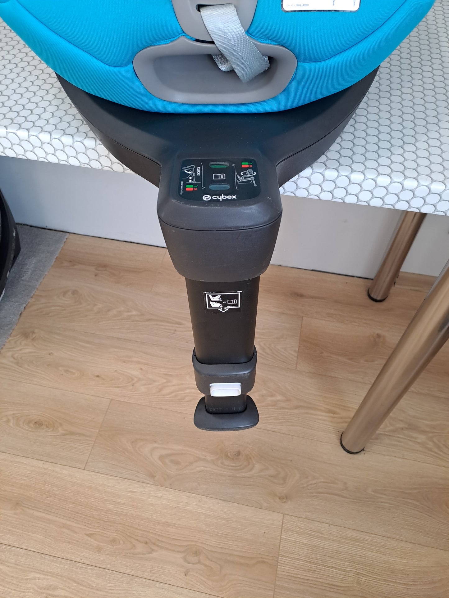 Cybex Sirona S2 i-Size 0-18kg.