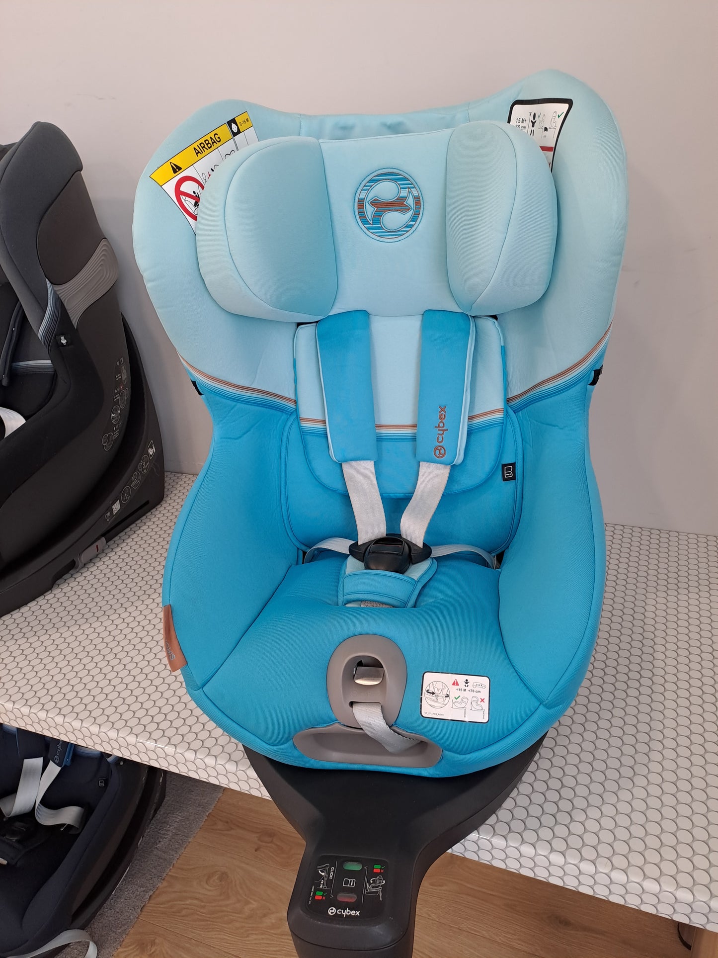 Cybex Sirona S2 i-Size 0-18kg.