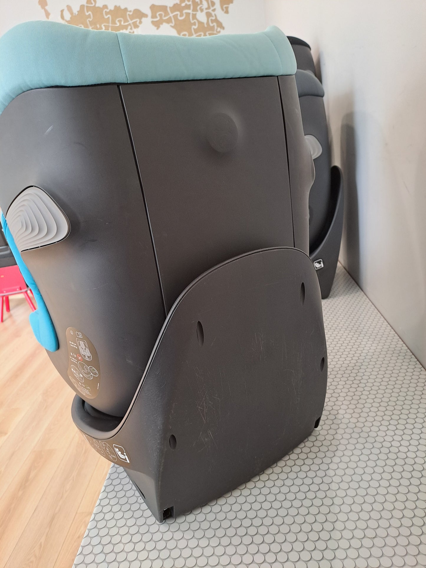 Cybex Sirona S2 i-Size 0-18kg.
