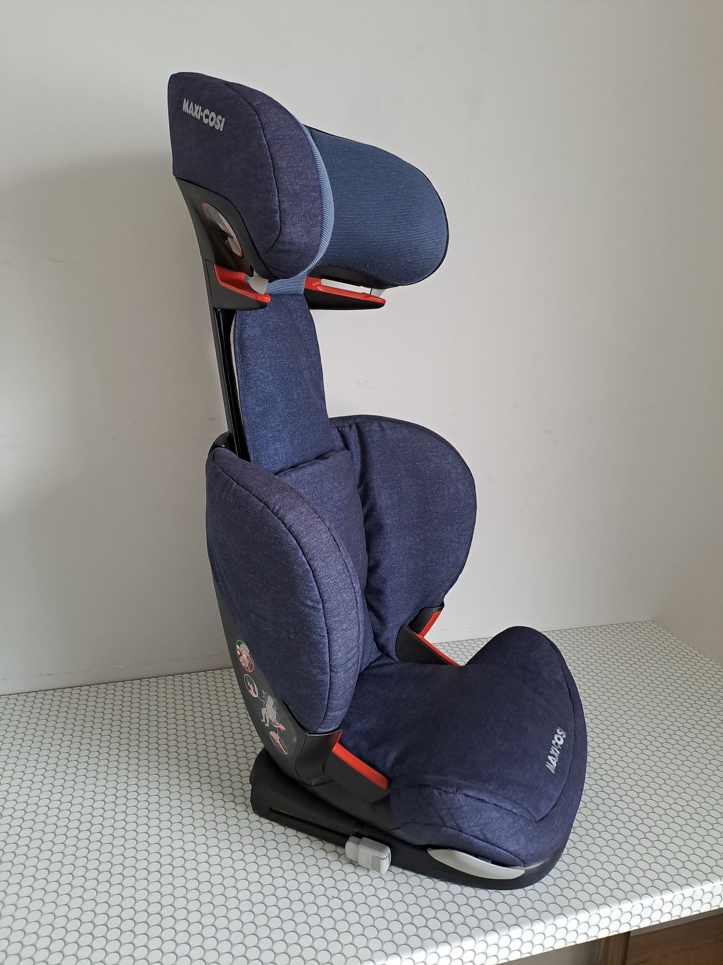 Maxi Cosi RodiFix AirProtect 15-36kg.