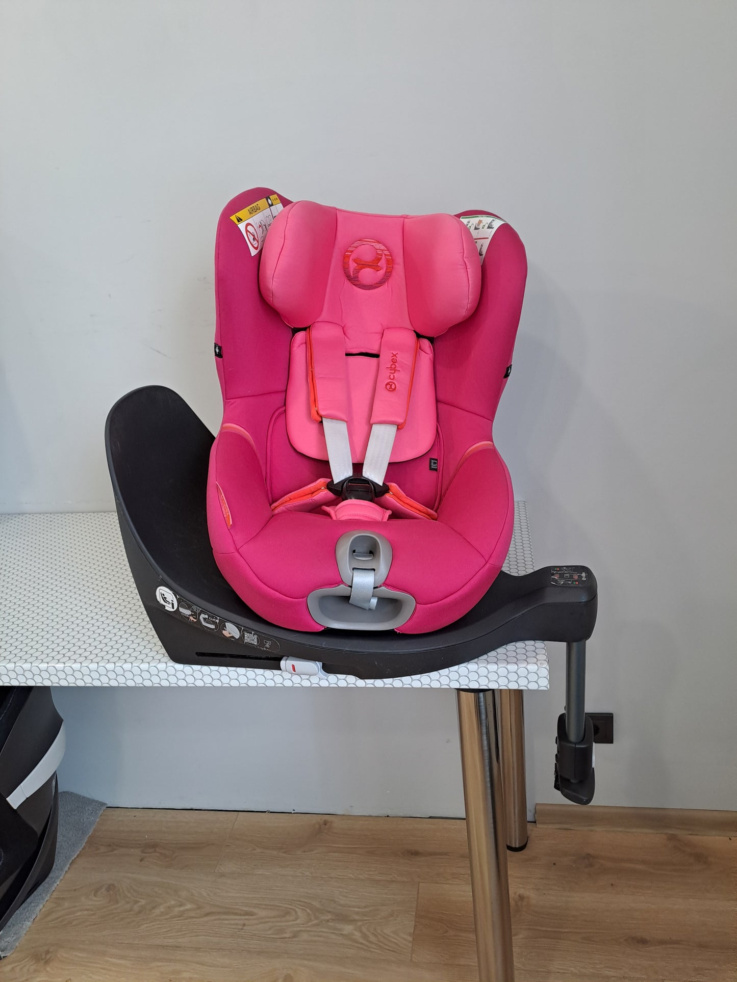 Cybex Sirona S i-Size 0-18kg.