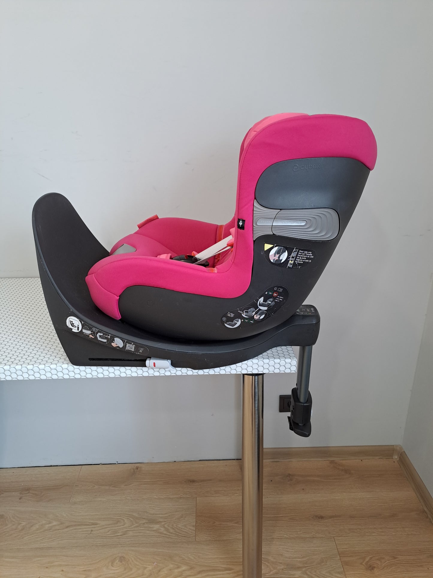 Cybex Sirona S i-Size 0-18kg.