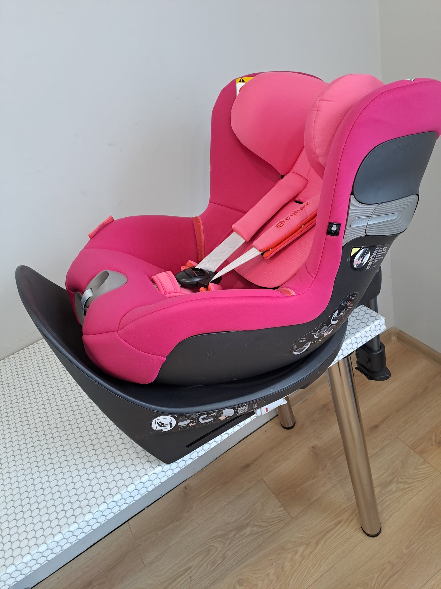 Cybex Sirona S i-Size 0-18kg.