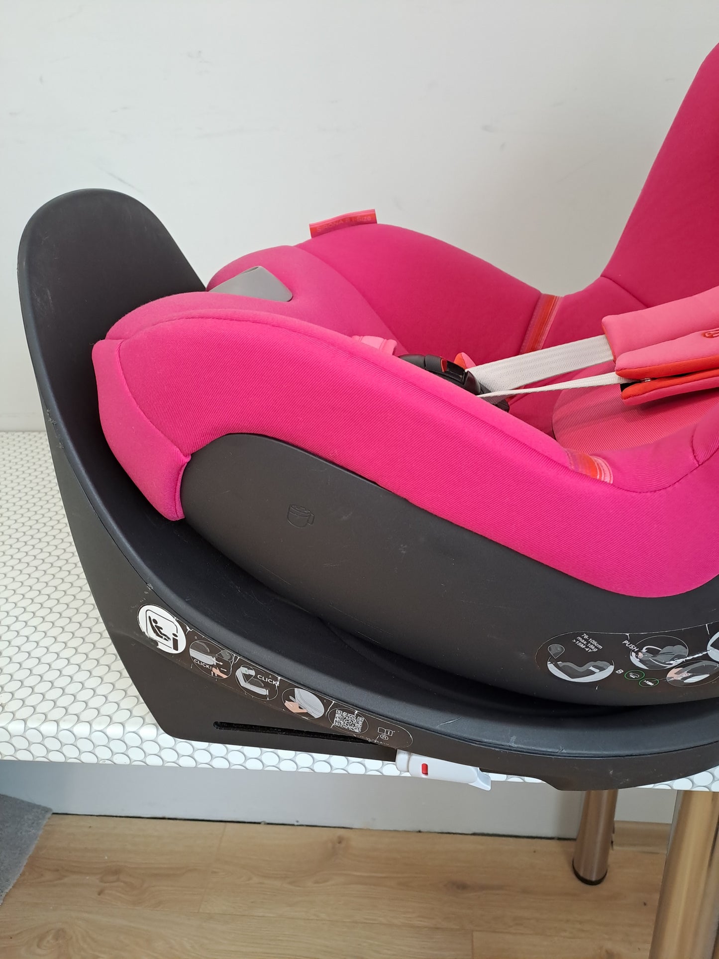 Cybex Sirona S i-Size 0-18kg.