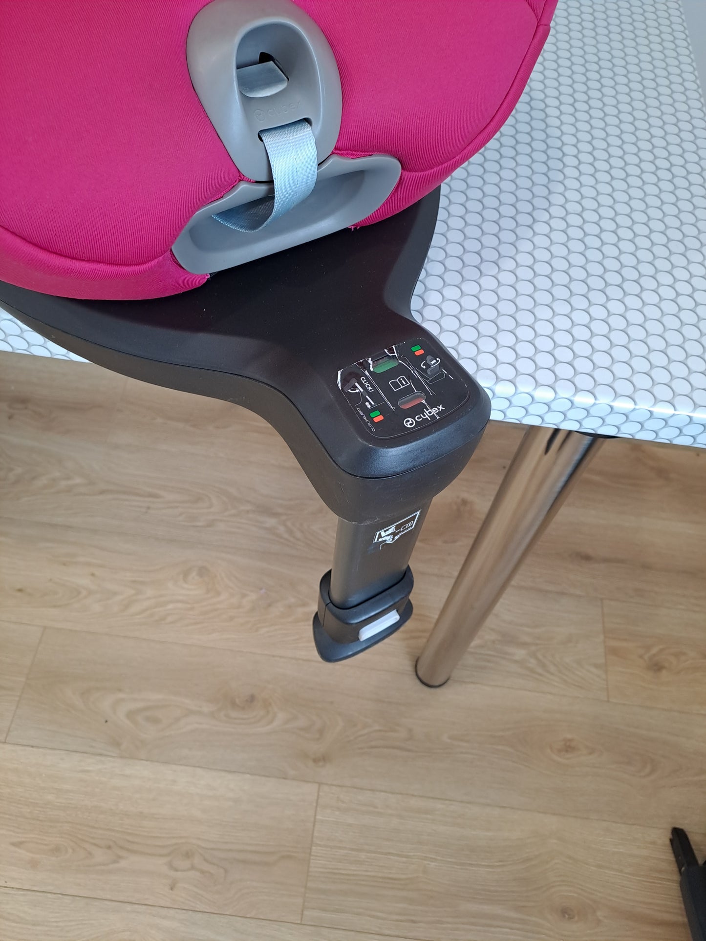 Cybex Sirona S i-Size 0-18kg.