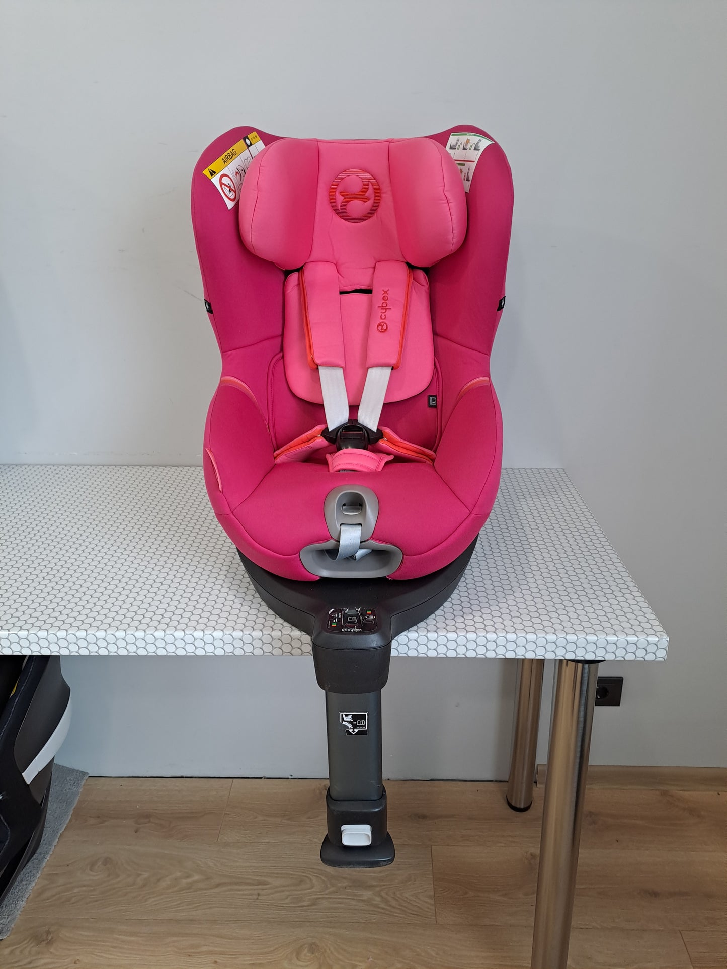 Cybex Sirona S i-Size 0-18kg.