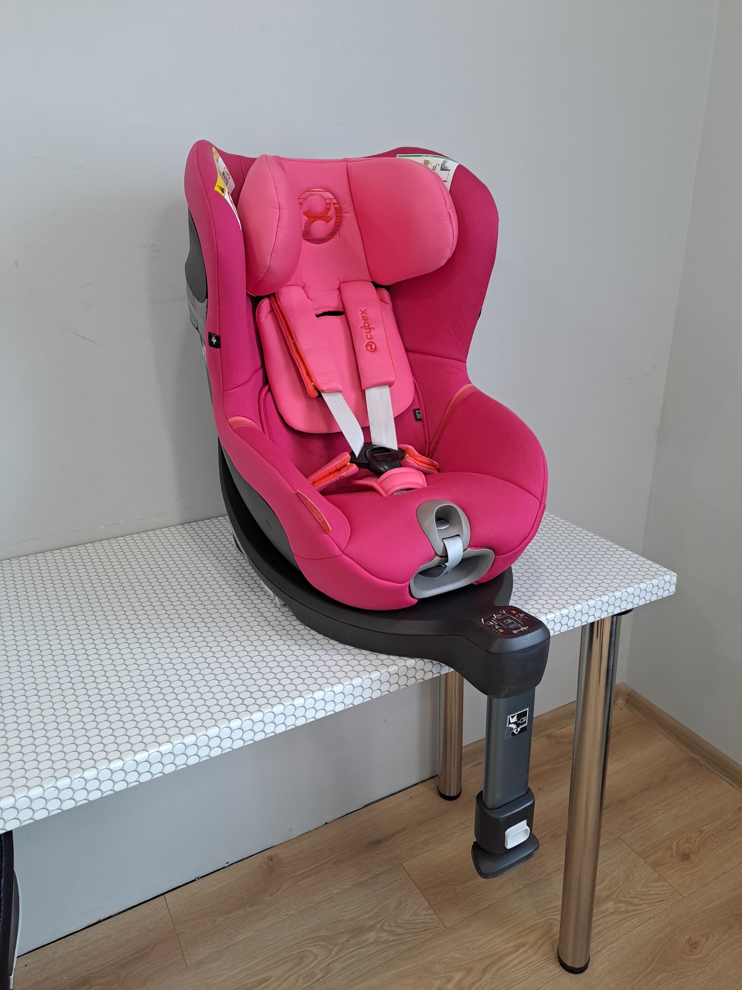 Cybex Sirona S i-Size 0-18kg.