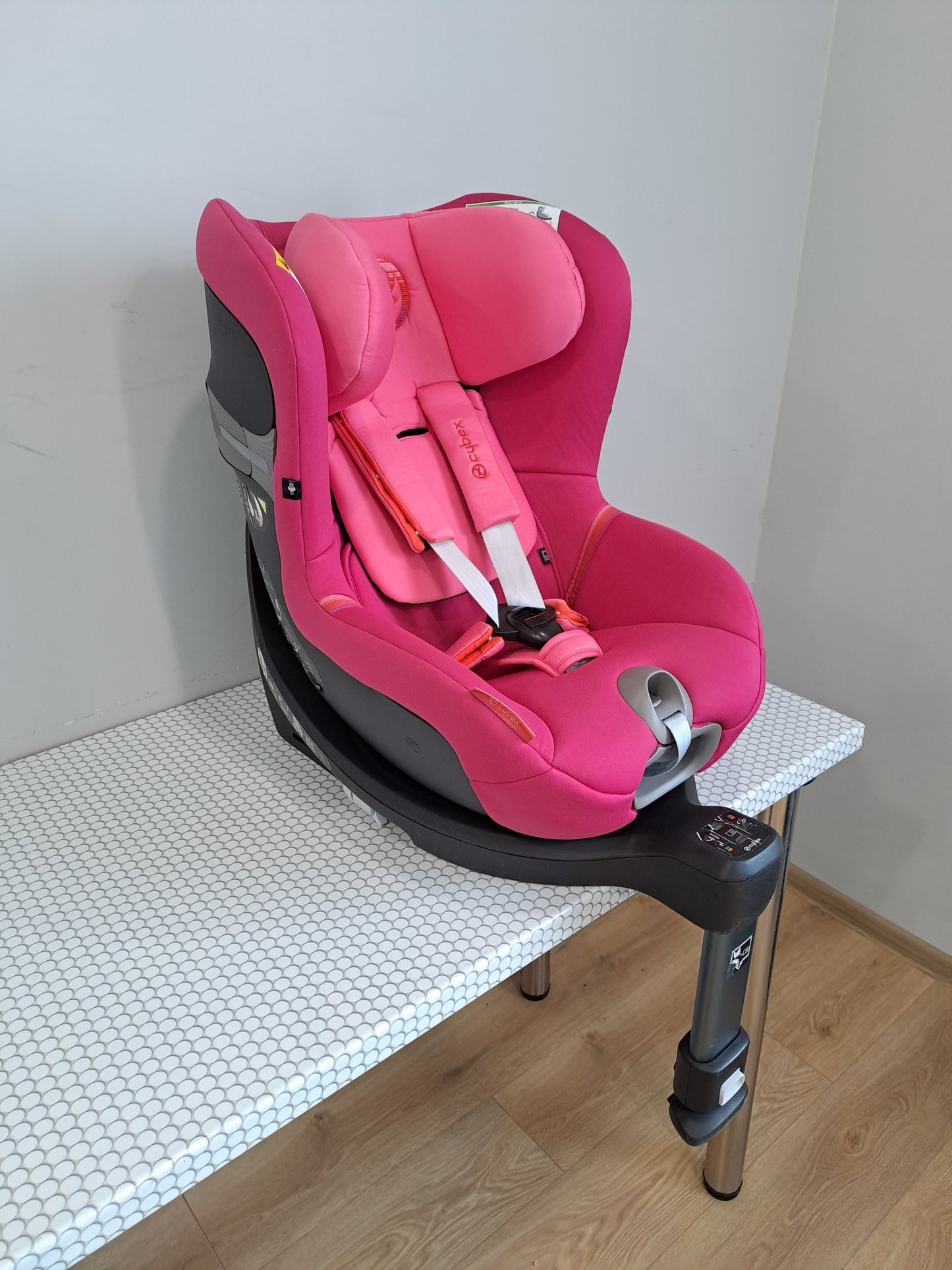 Cybex Sirona S i-Size 0-18kg.
