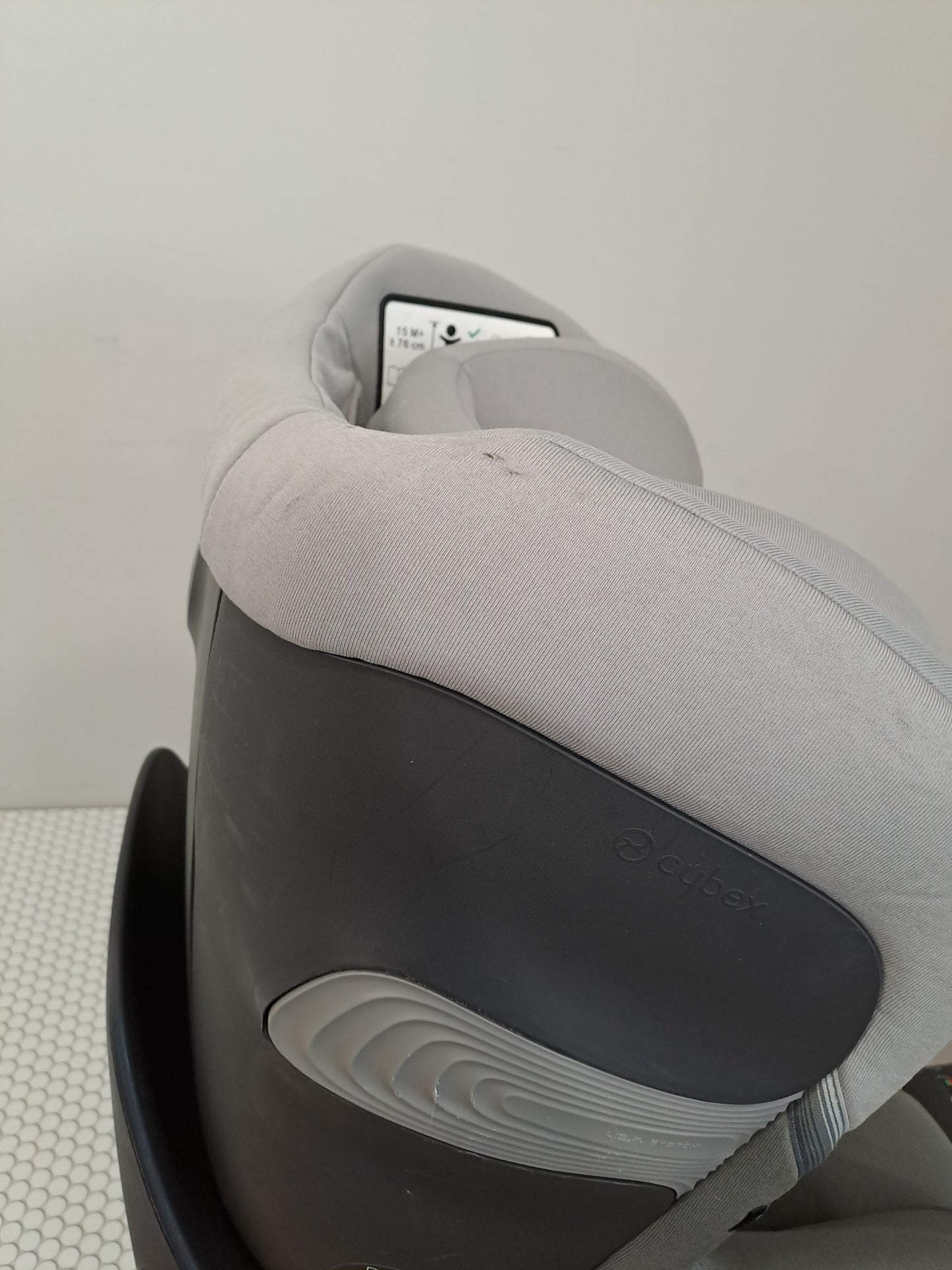 Cybex Sirona S2 i-Size 0-18kg.