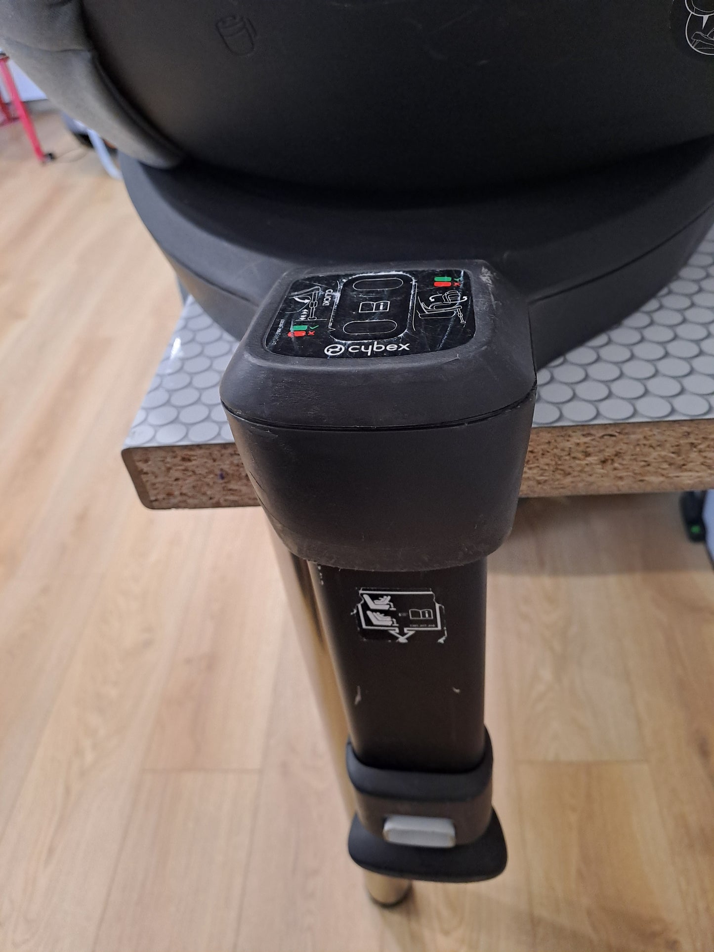 Cybex Sirona S2 i-Size 0-18kg.