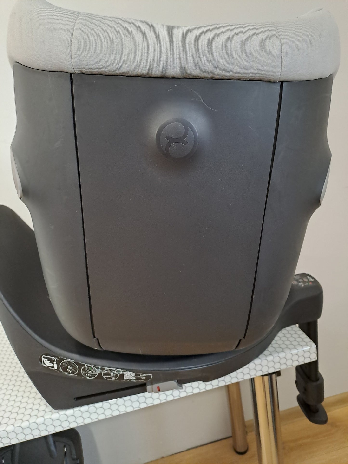 Cybex Sirona S2 i-Size 0-18kg.