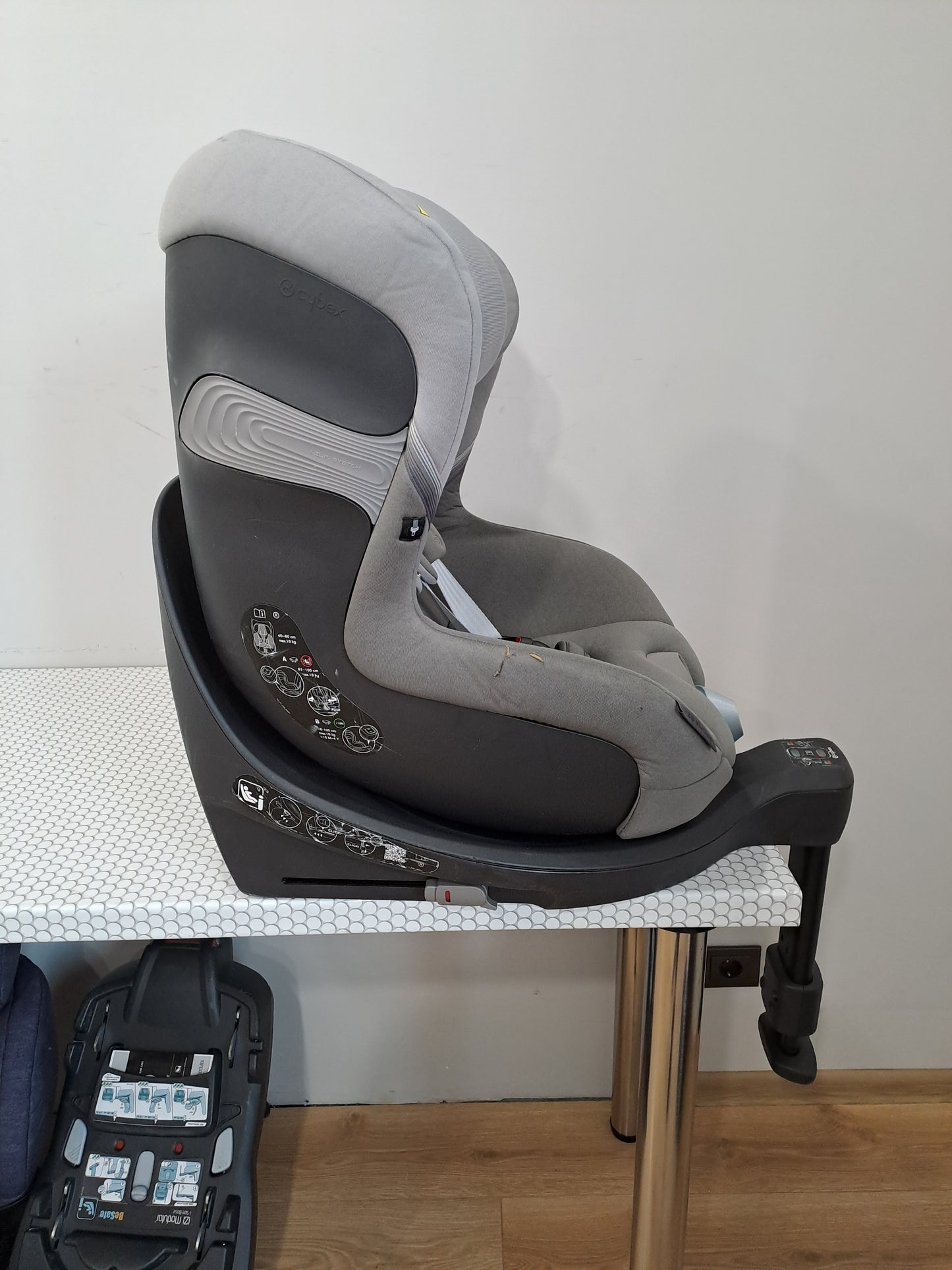 Cybex Sirona S2 i-Size 0-18kg.