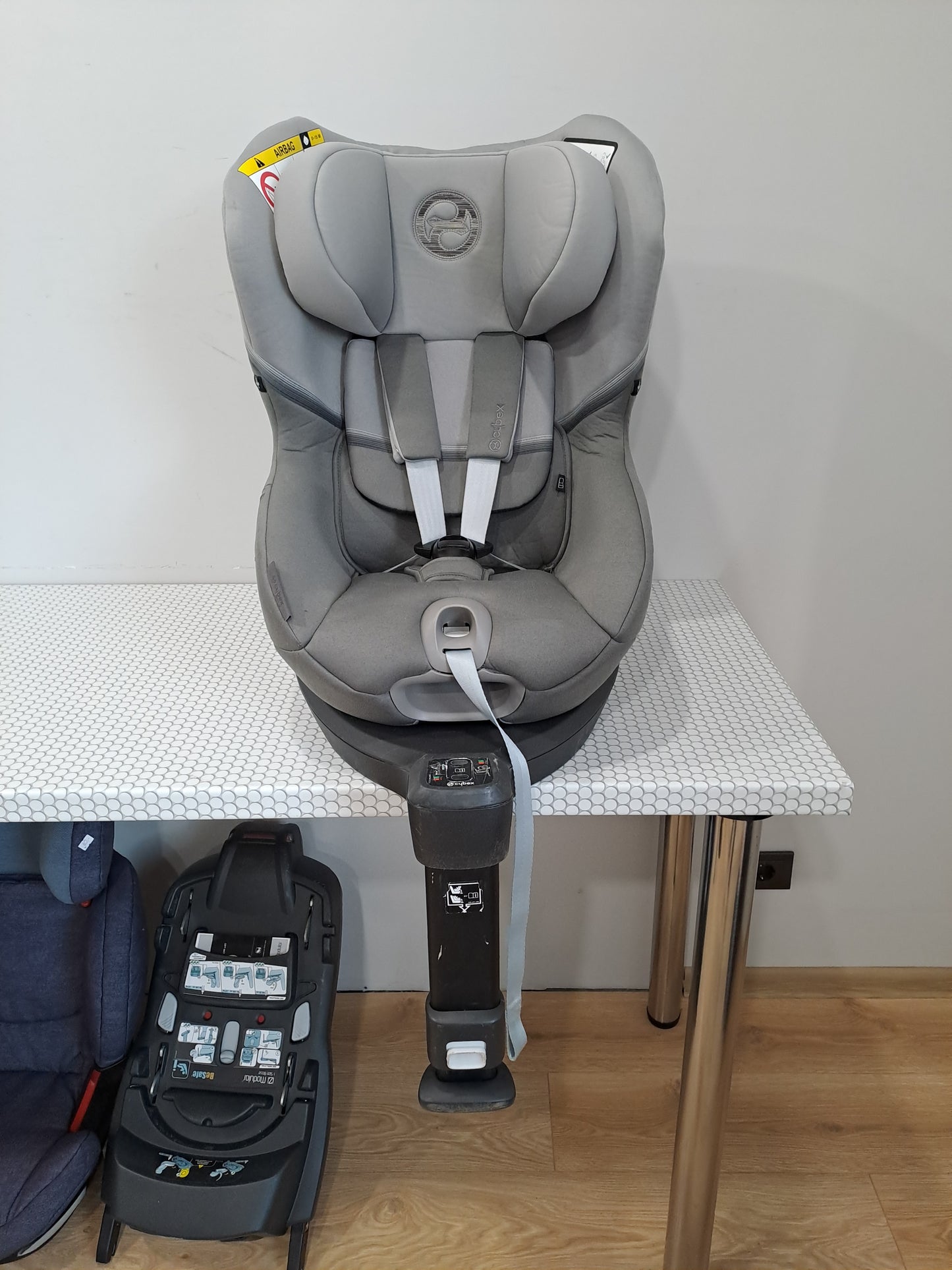 Cybex Sirona S2 i-Size 0-18kg.