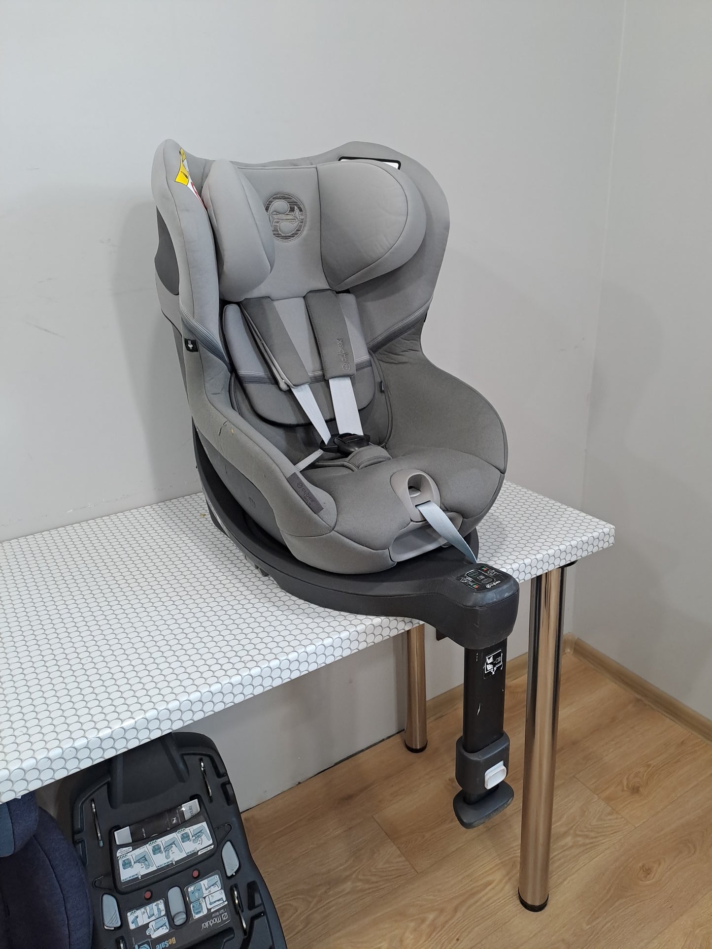 Cybex Sirona S2 i-Size 0-18kg.