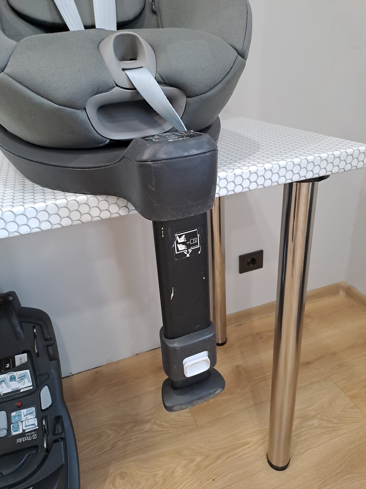 Cybex Sirona S2 i-Size 0-18kg.