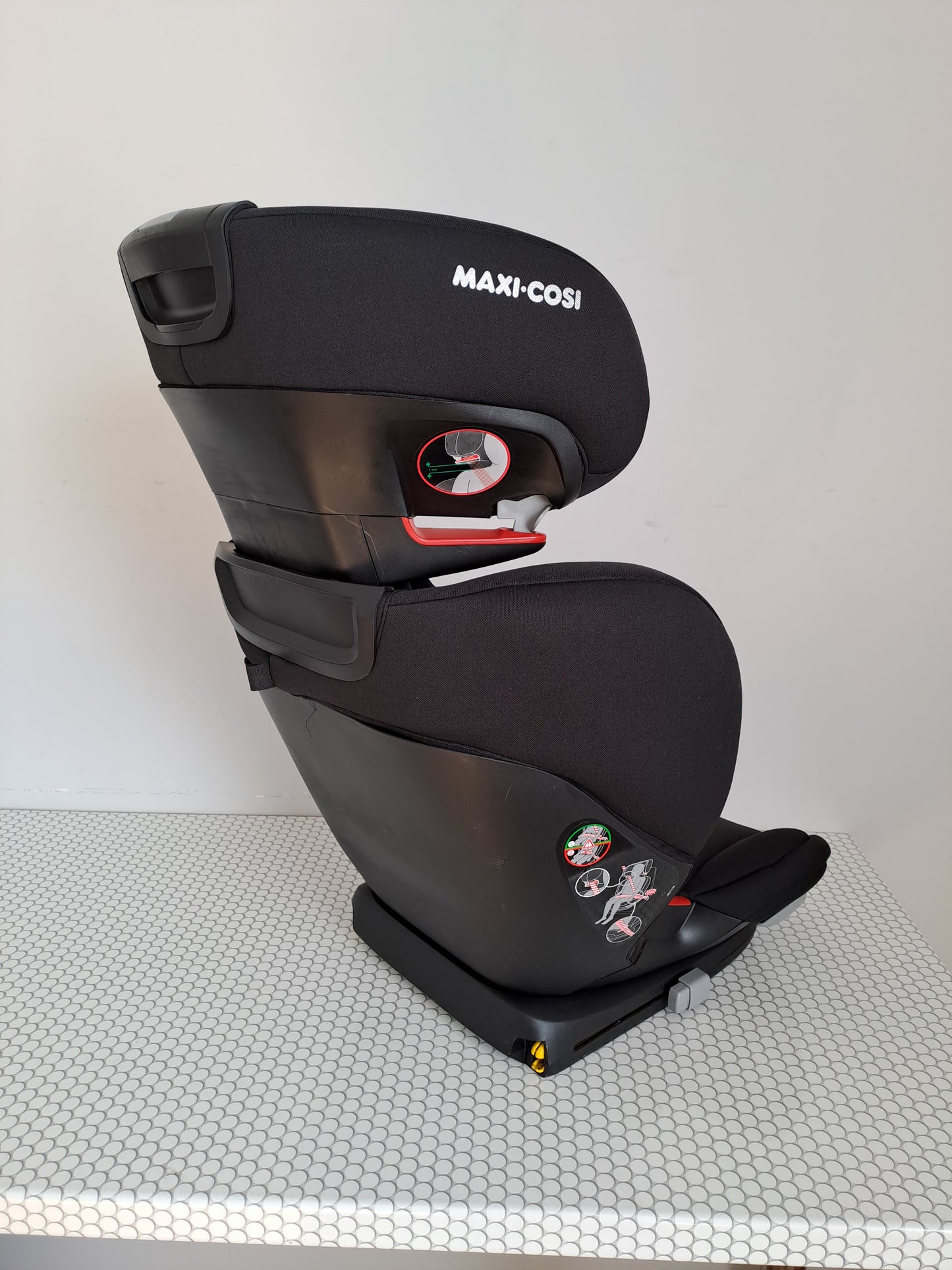 Maxi Cosi RodiFix AirProtect 15-36kg.