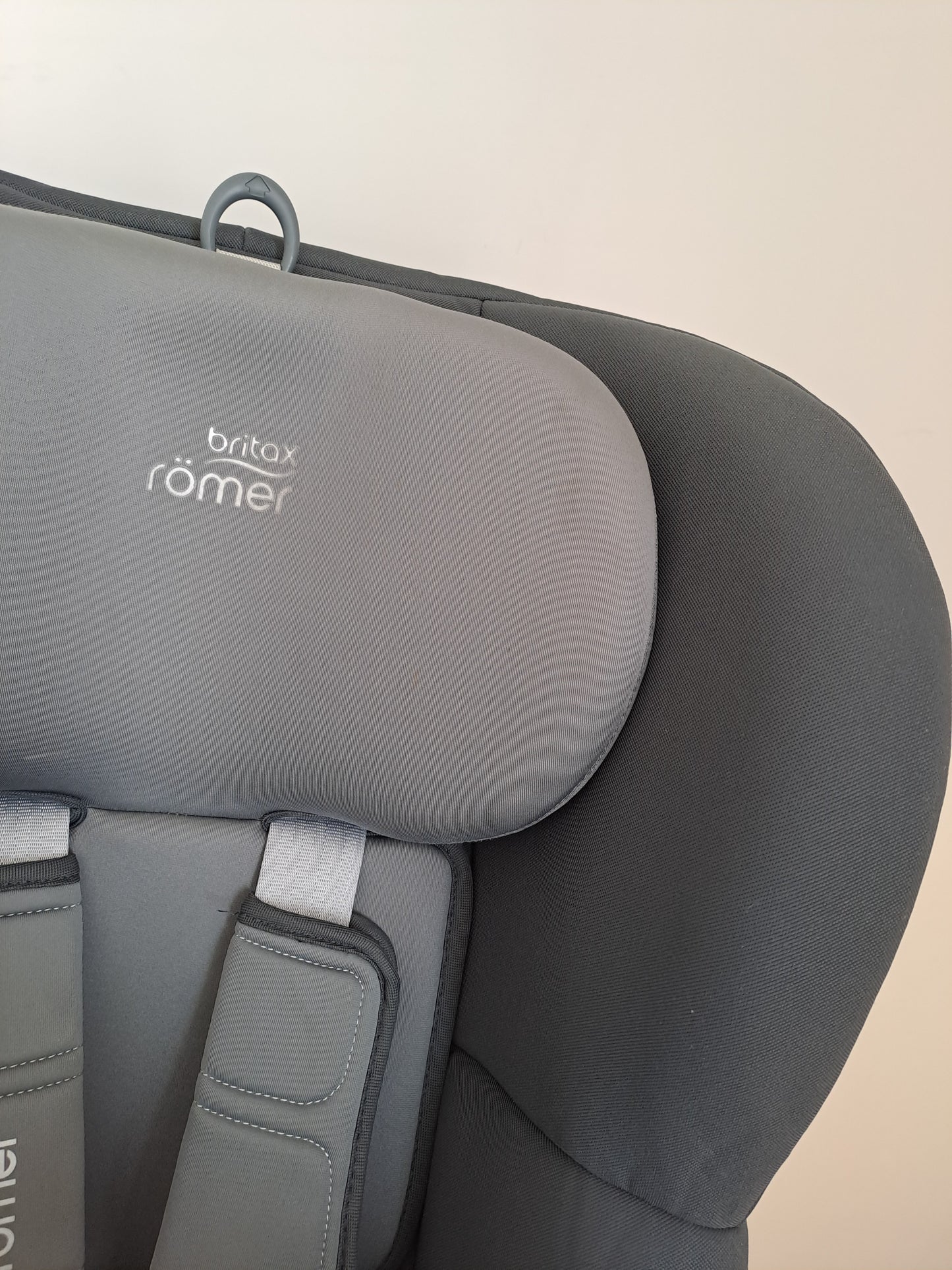 Britax Romer DualFix 2R 0-18kg.