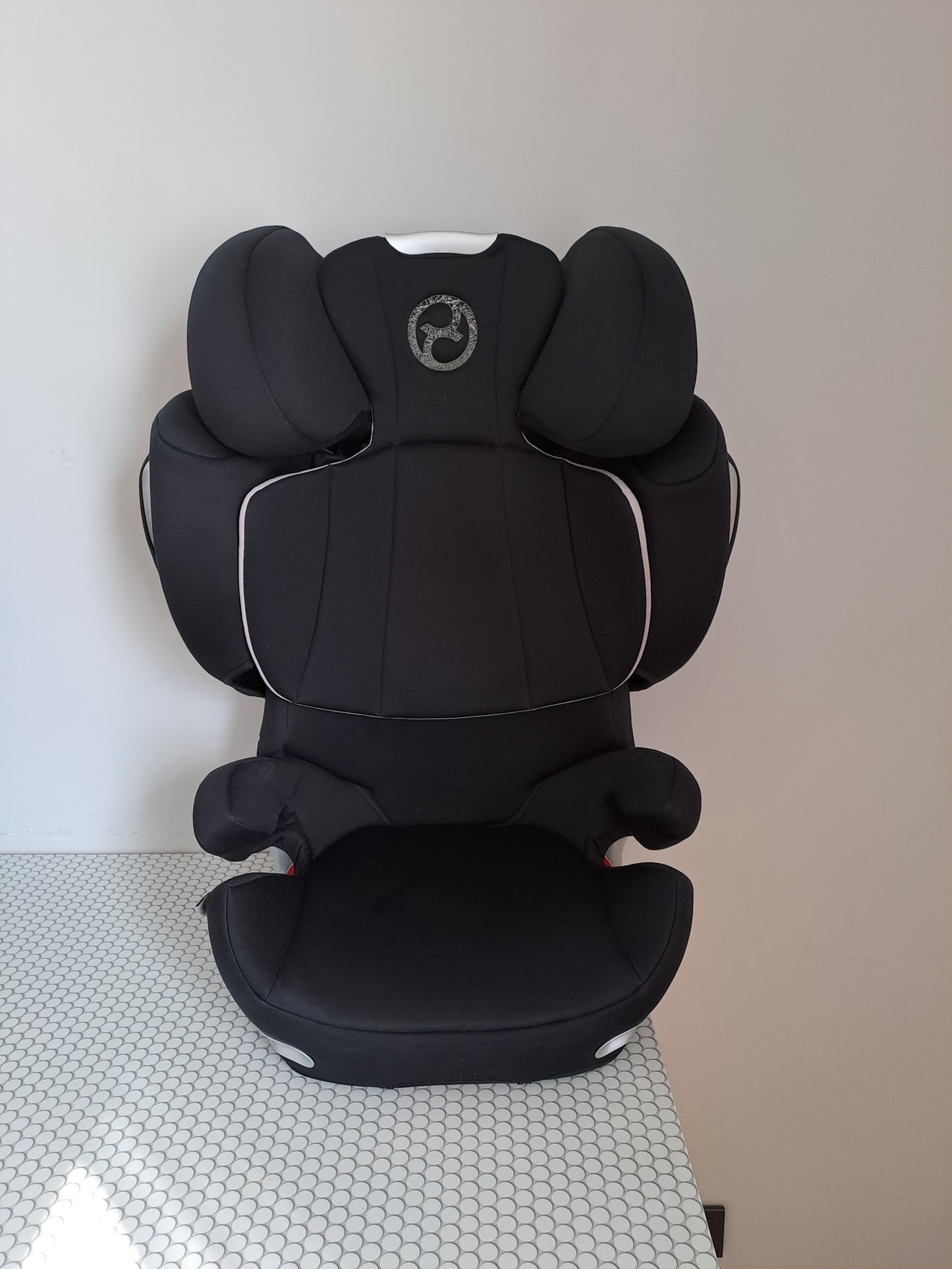Cybex Solution Q2-Fix 15-36kg.
