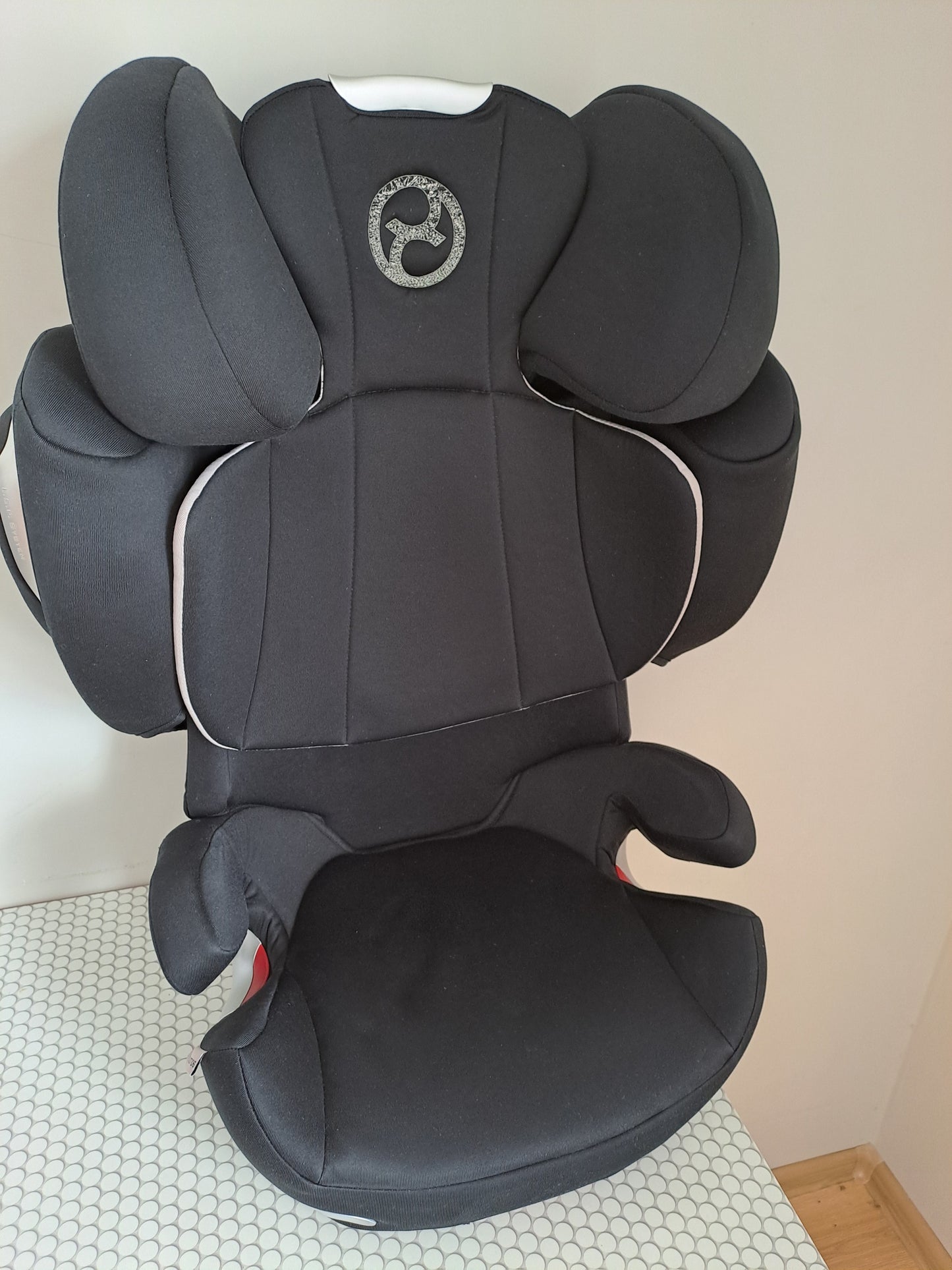 Cybex Solution Q2-Fix 15-36kg.
