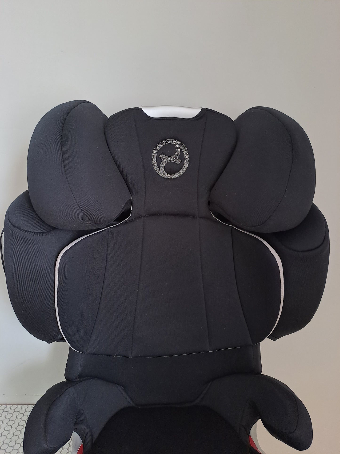 Cybex Solution Q2-Fix 15-36kg.