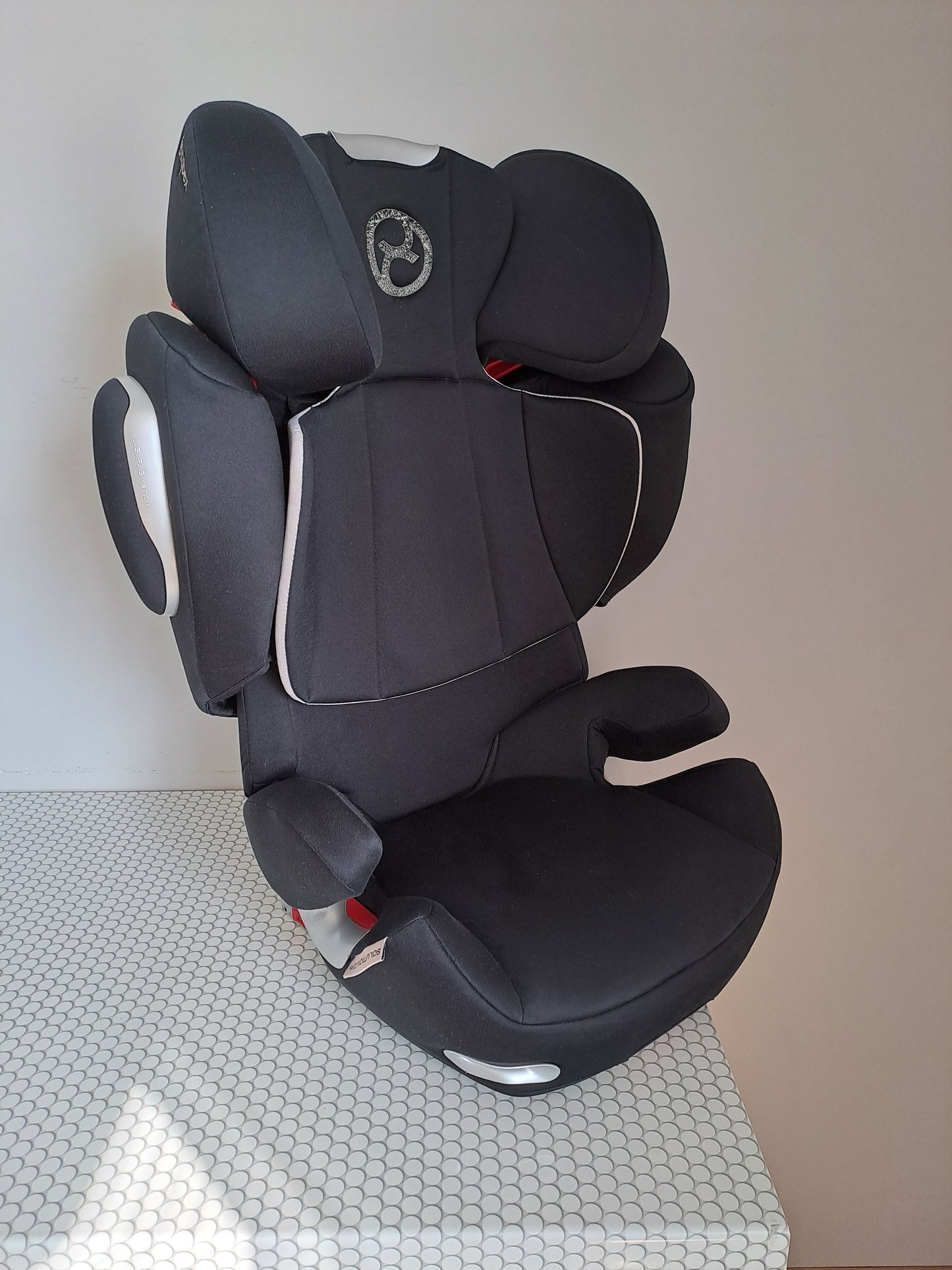 Cybex Solution Q2-Fix 15-36kg.