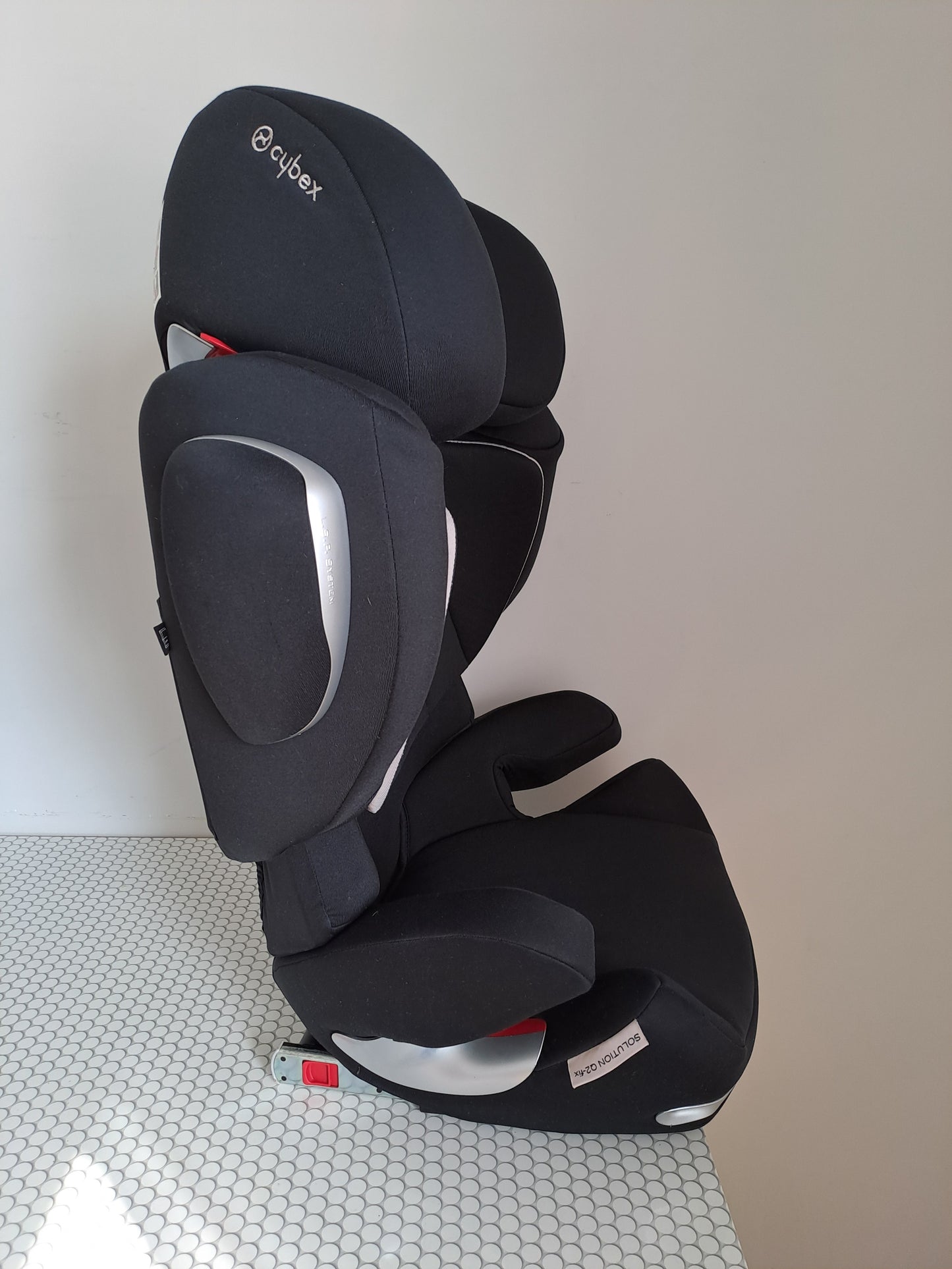 Cybex Solution Q2-Fix 15-36kg.