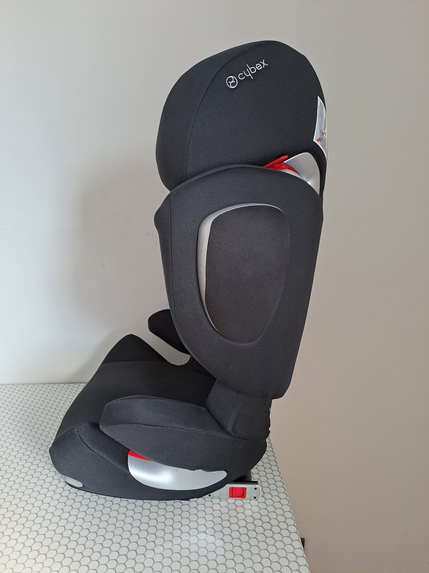 Cybex Solution Q2-Fix 15-36kg.