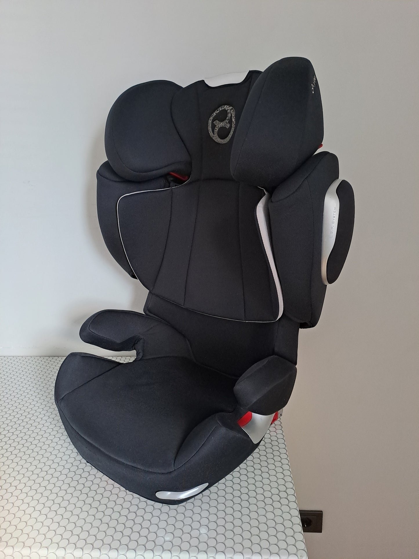 Cybex Solution Q2-Fix 15-36kg.