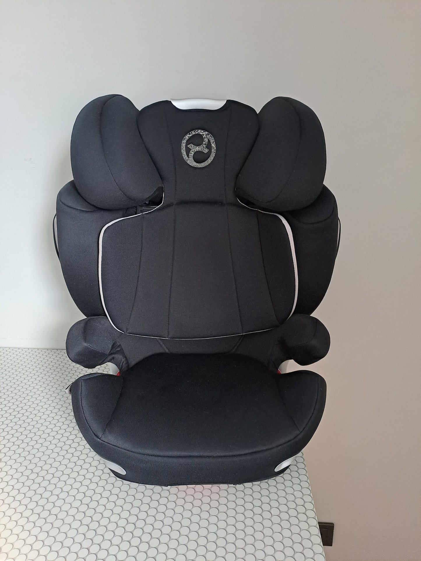 Cybex Solution Q2-Fix 15-36kg.