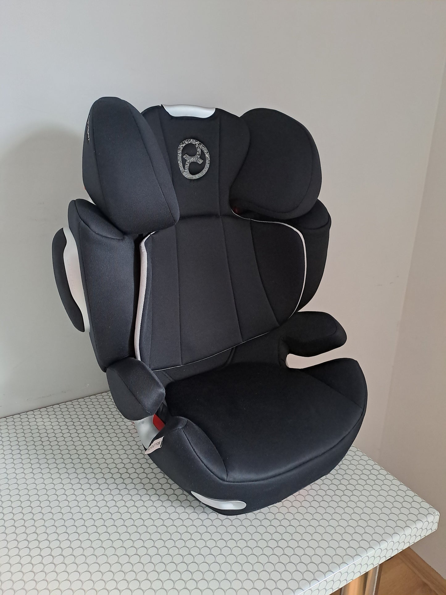Cybex Solution Q2-Fix 15-36kg.