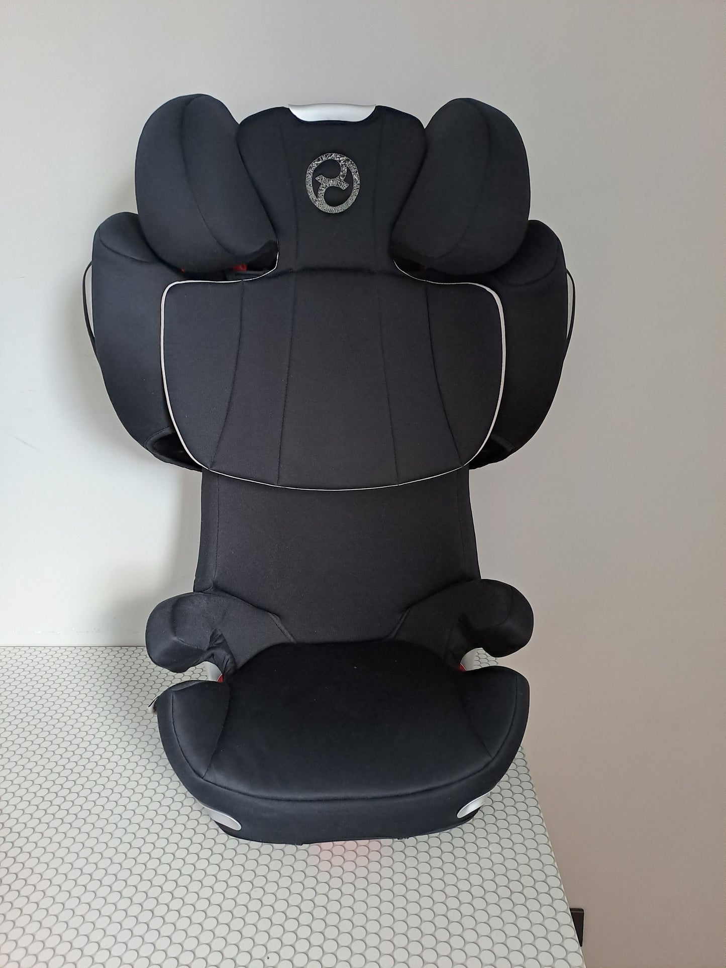 Cybex Solution Q2-Fix 15-36kg.
