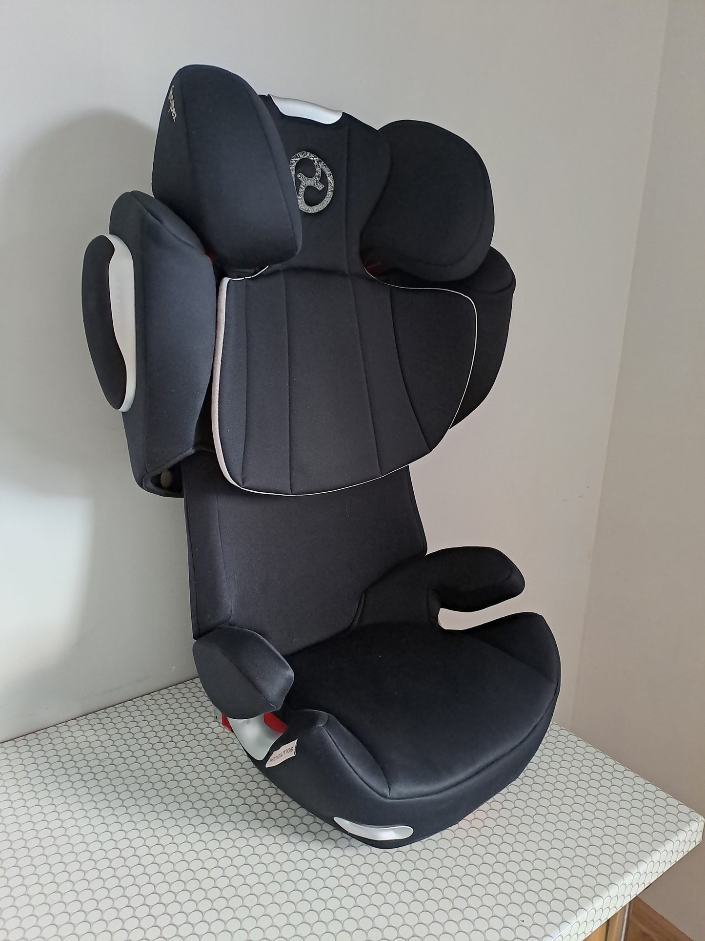 Cybex Solution Q2-Fix 15-36kg.