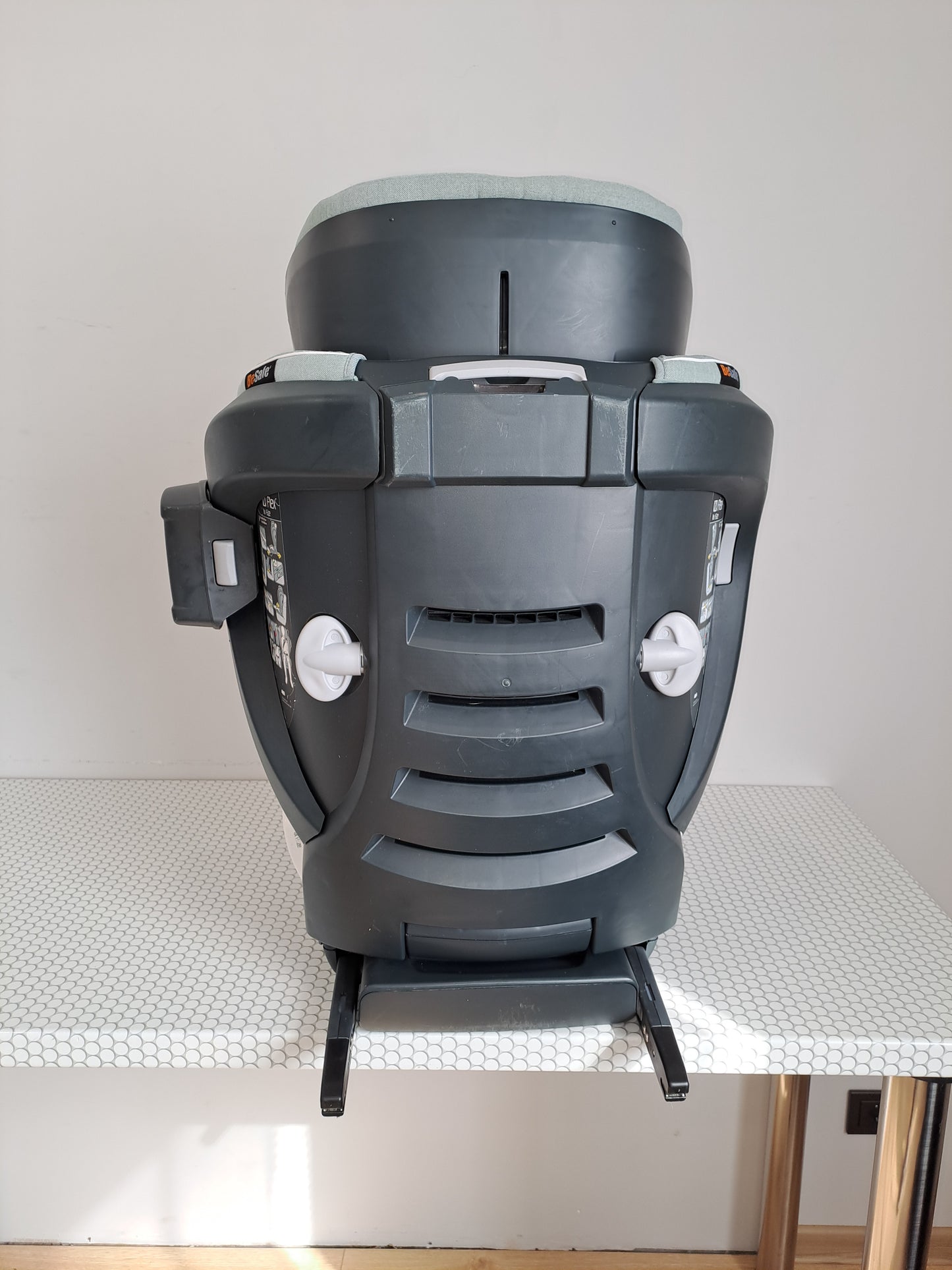 BeSafe iZi Flex Fix i-Size 15-36kg.