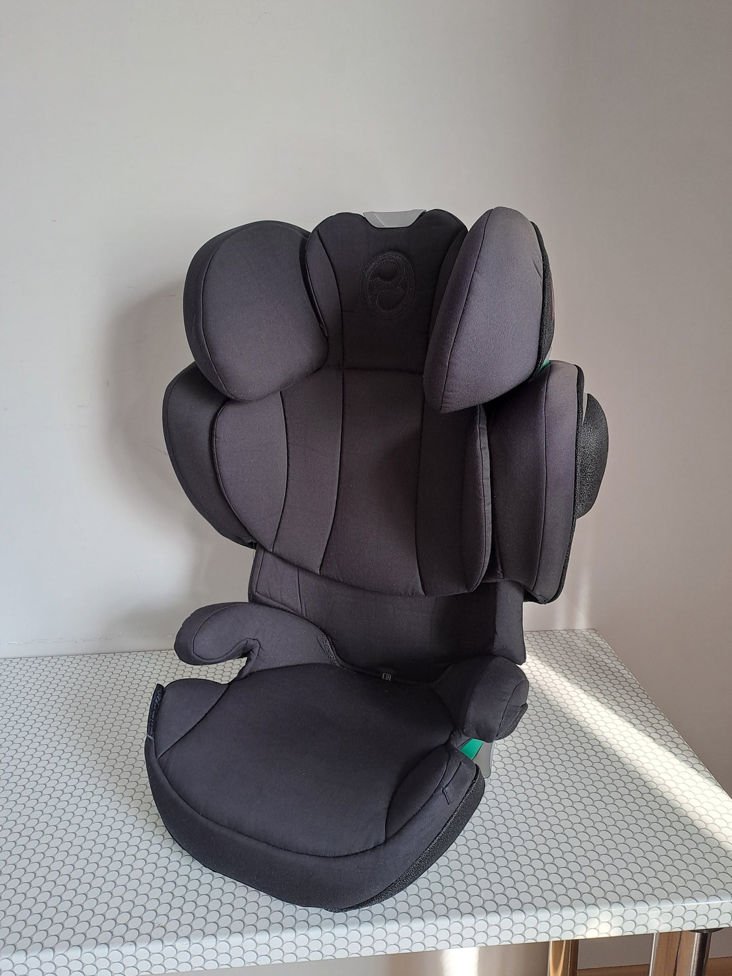 Cybex Solution Z i-Fix 15-36kg.
