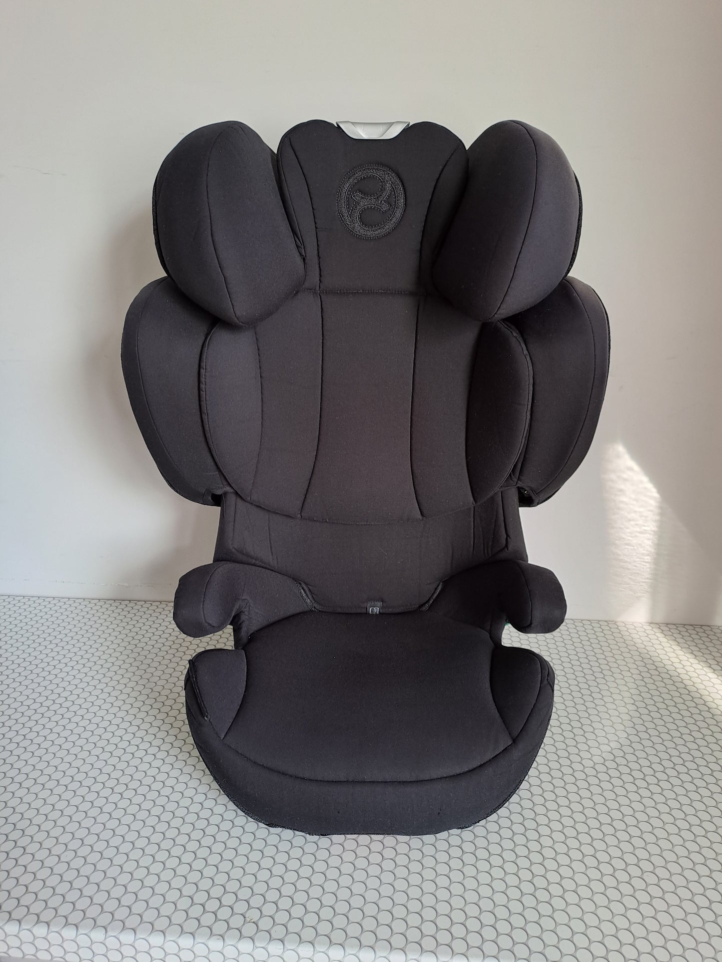 Cybex Solution Z i-Fix 15-36kg.