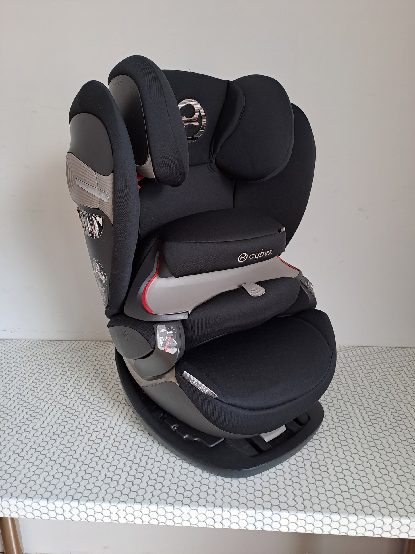 Cybex Pallas S-Fix 9-36kg.