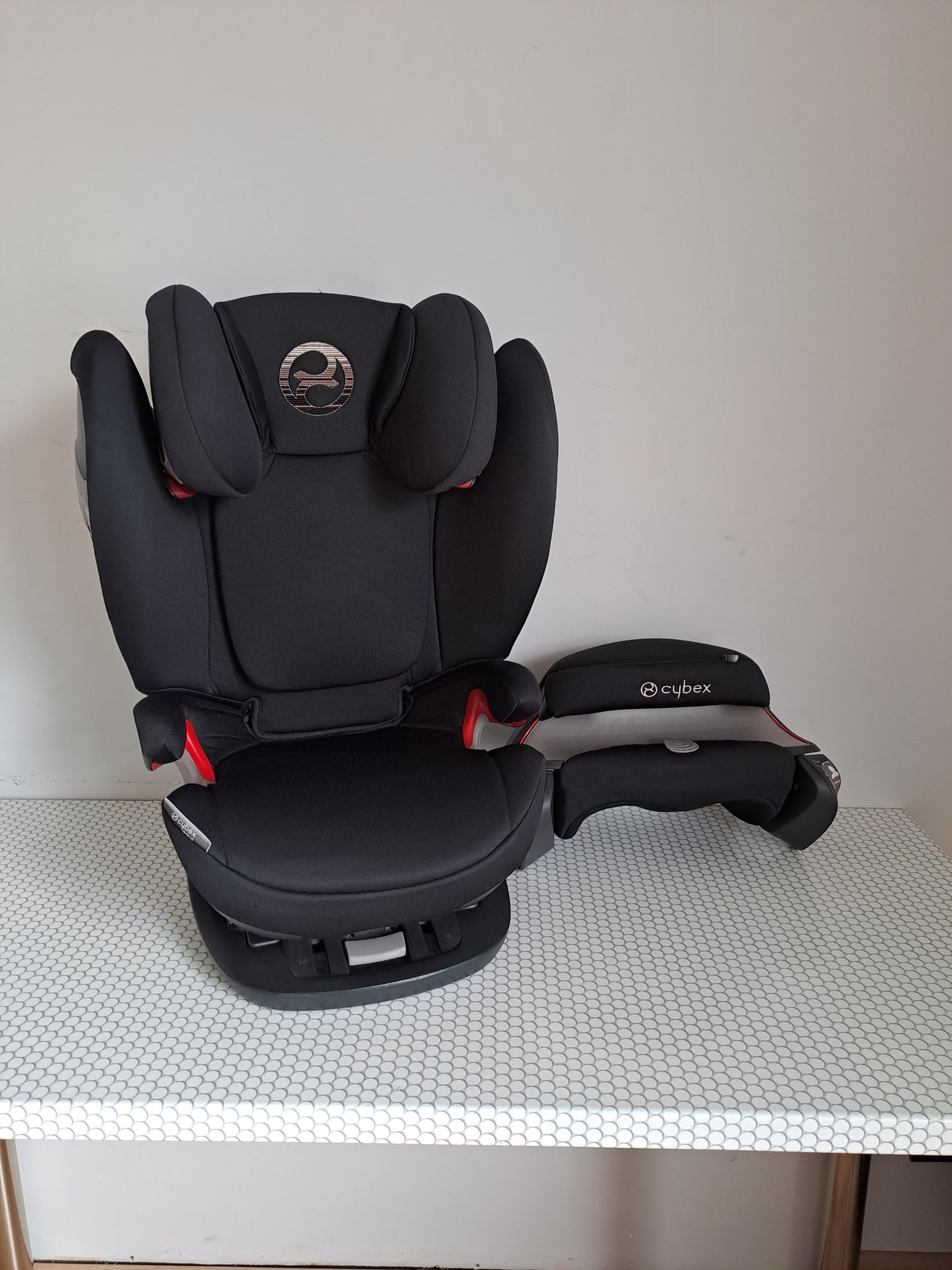 Cybex Pallas S-Fix 9-36kg.