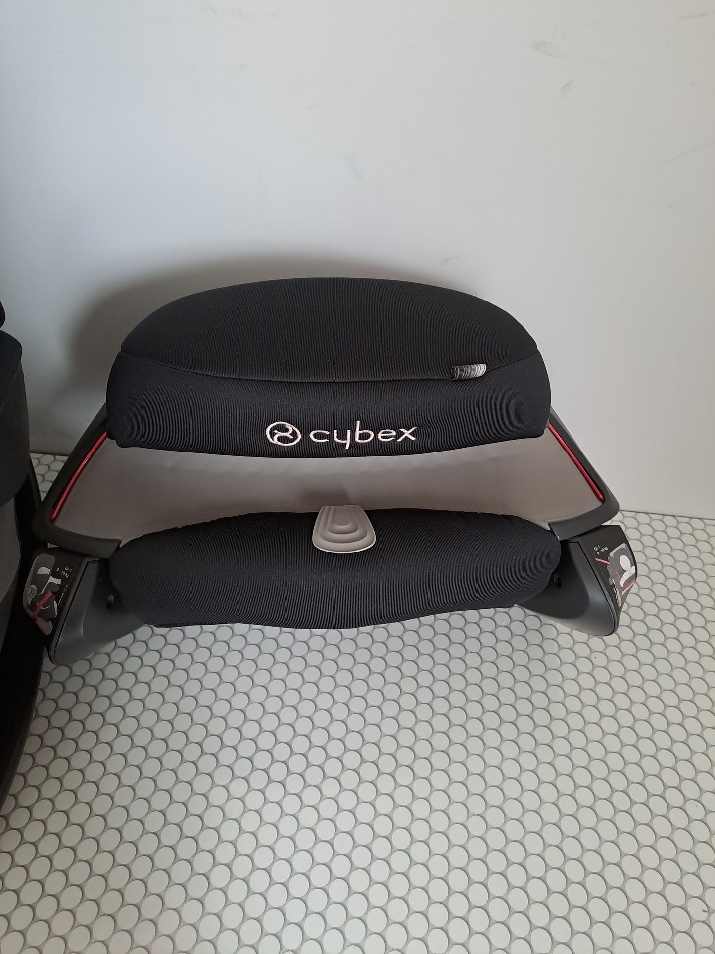 Cybex Pallas S-Fix 9-36kg.