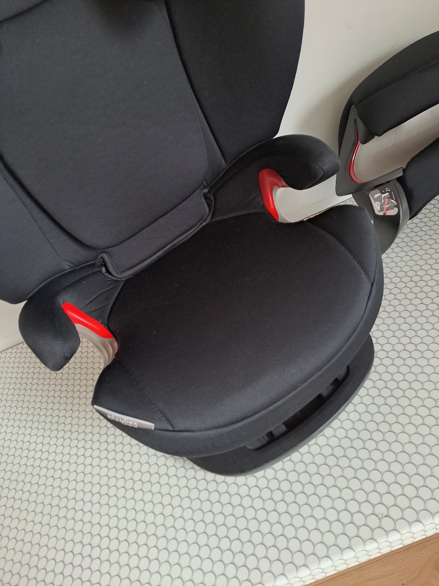 Cybex Pallas S-Fix 9-36kg.