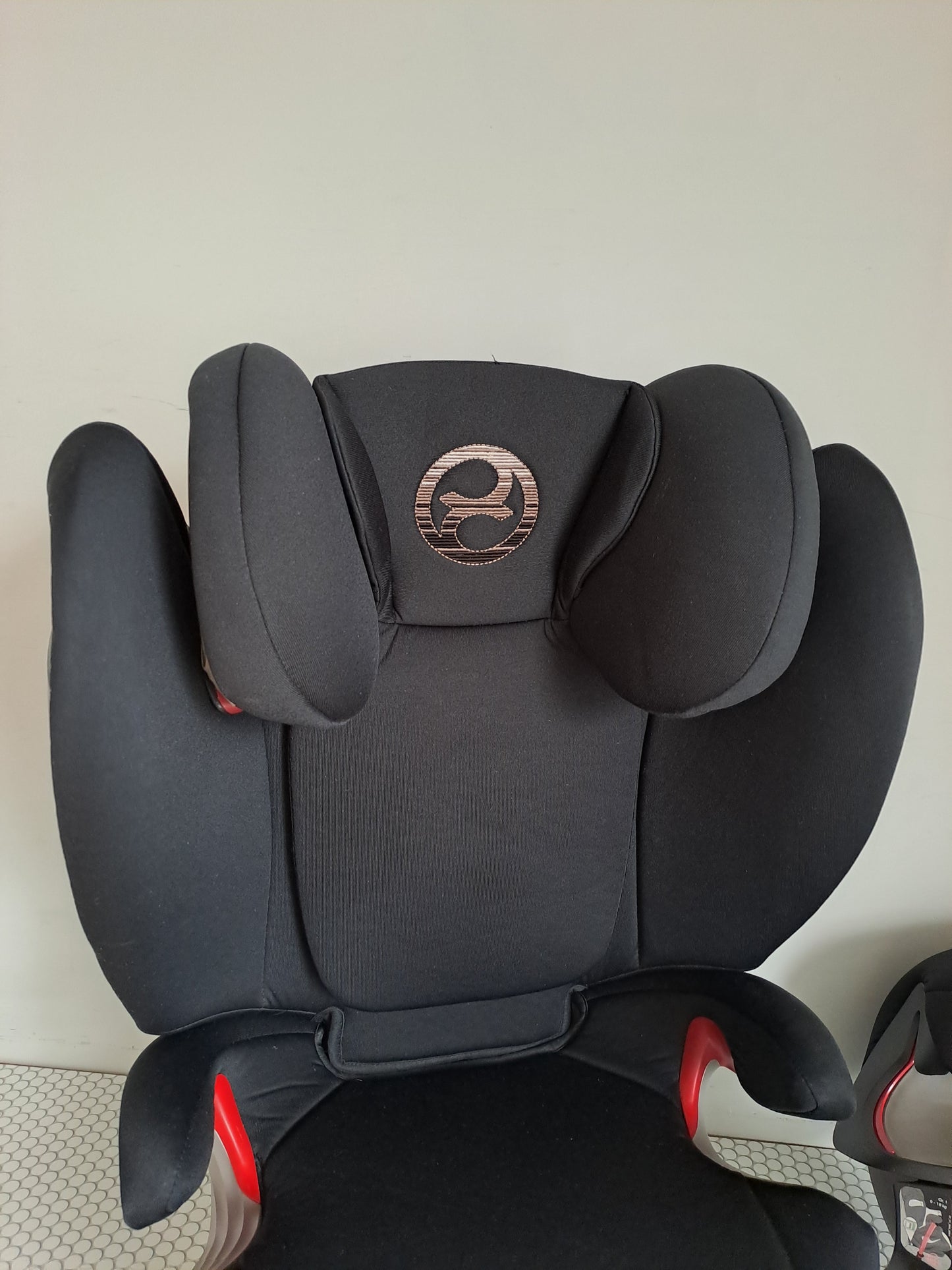 Cybex Pallas S-Fix 9-36kg.