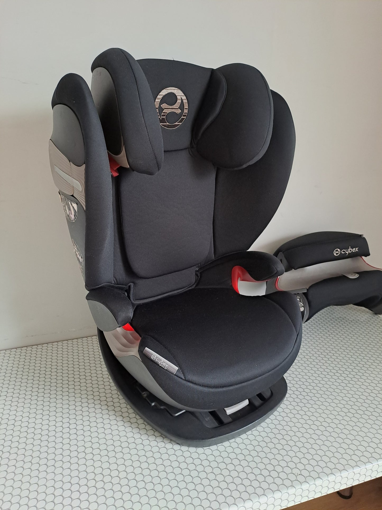 Cybex Pallas S-Fix 9-36kg.