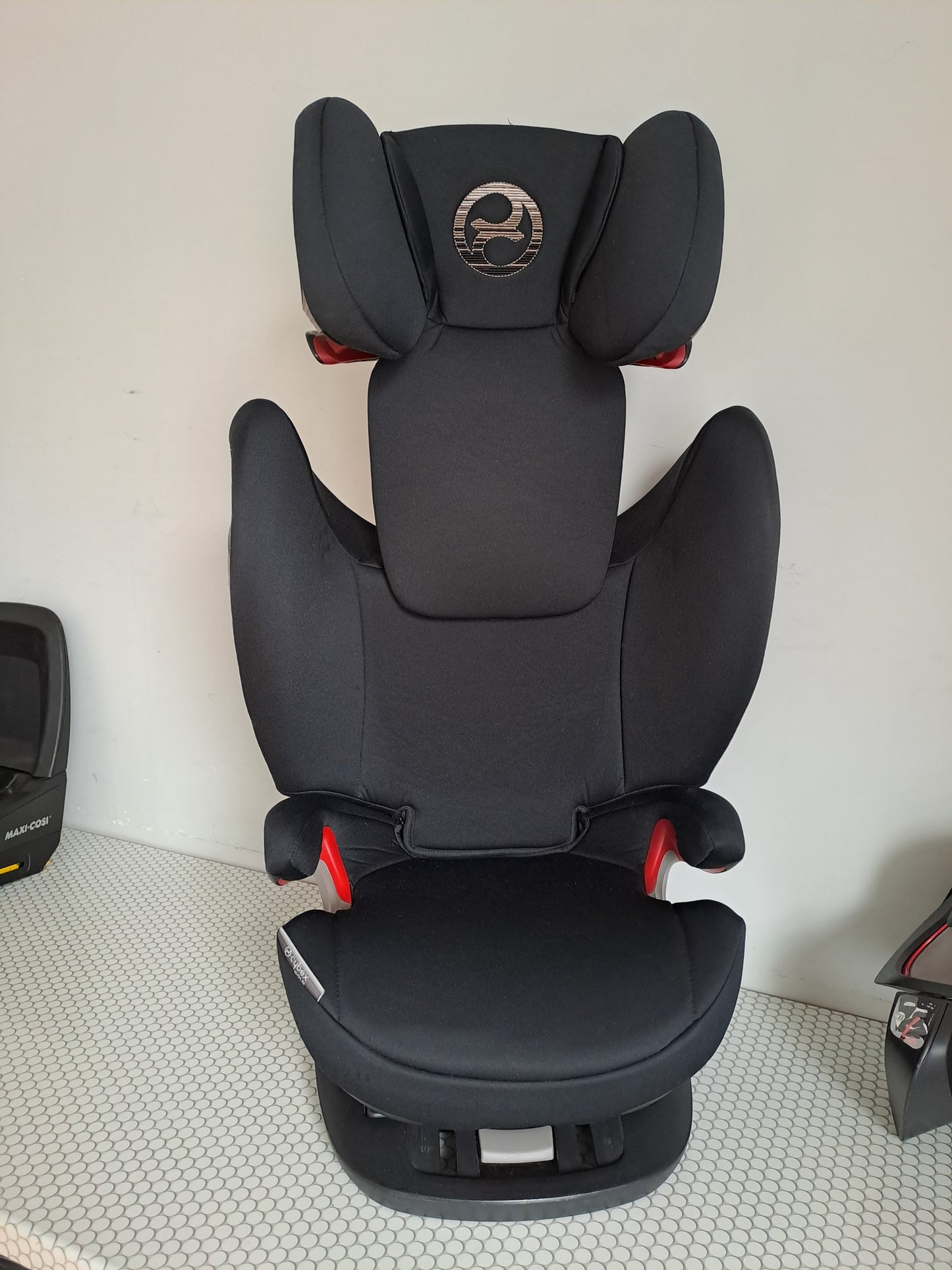 Cybex Pallas S-Fix 9-36kg.